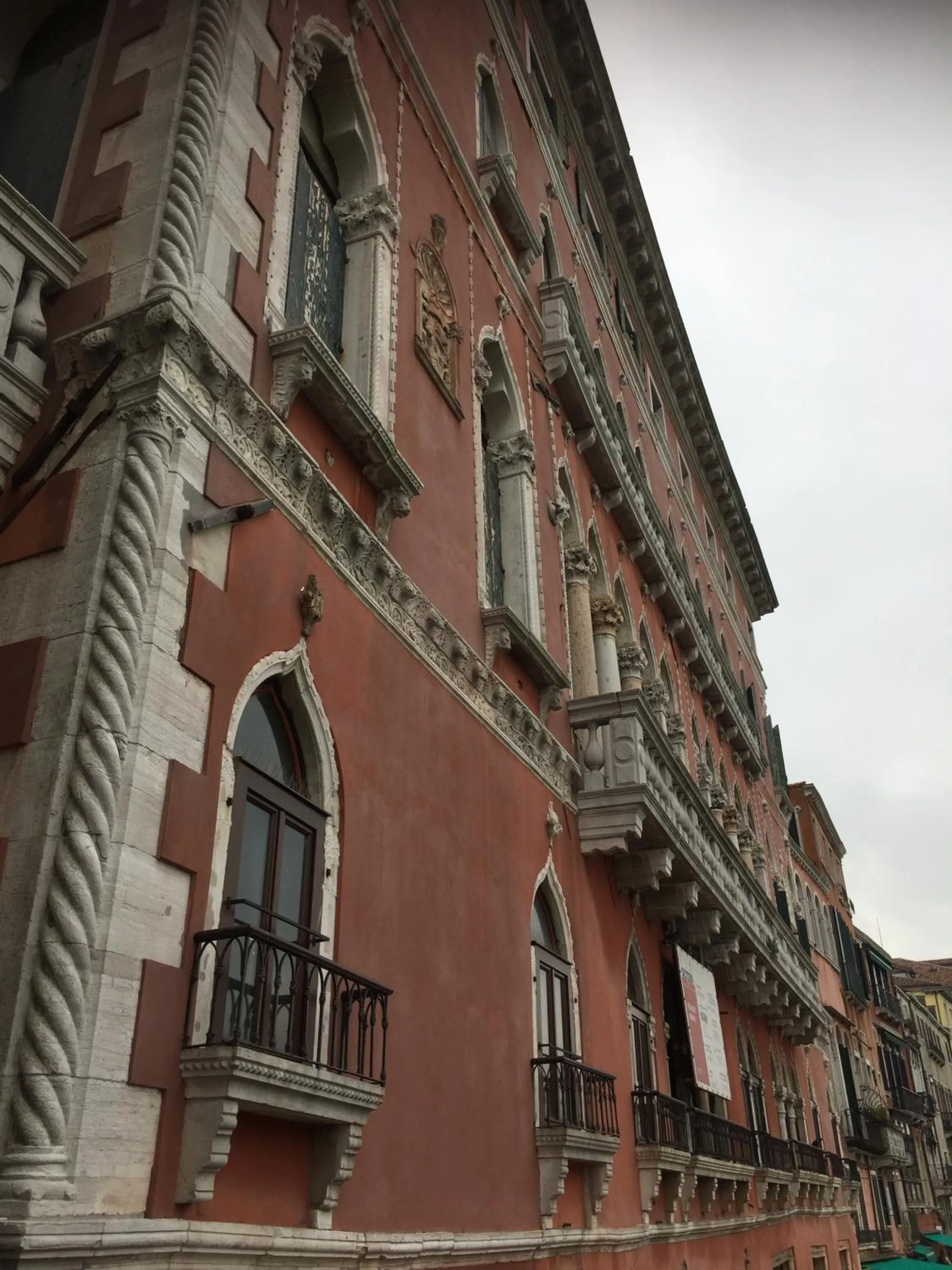 Property building in EGO' Residence Venice