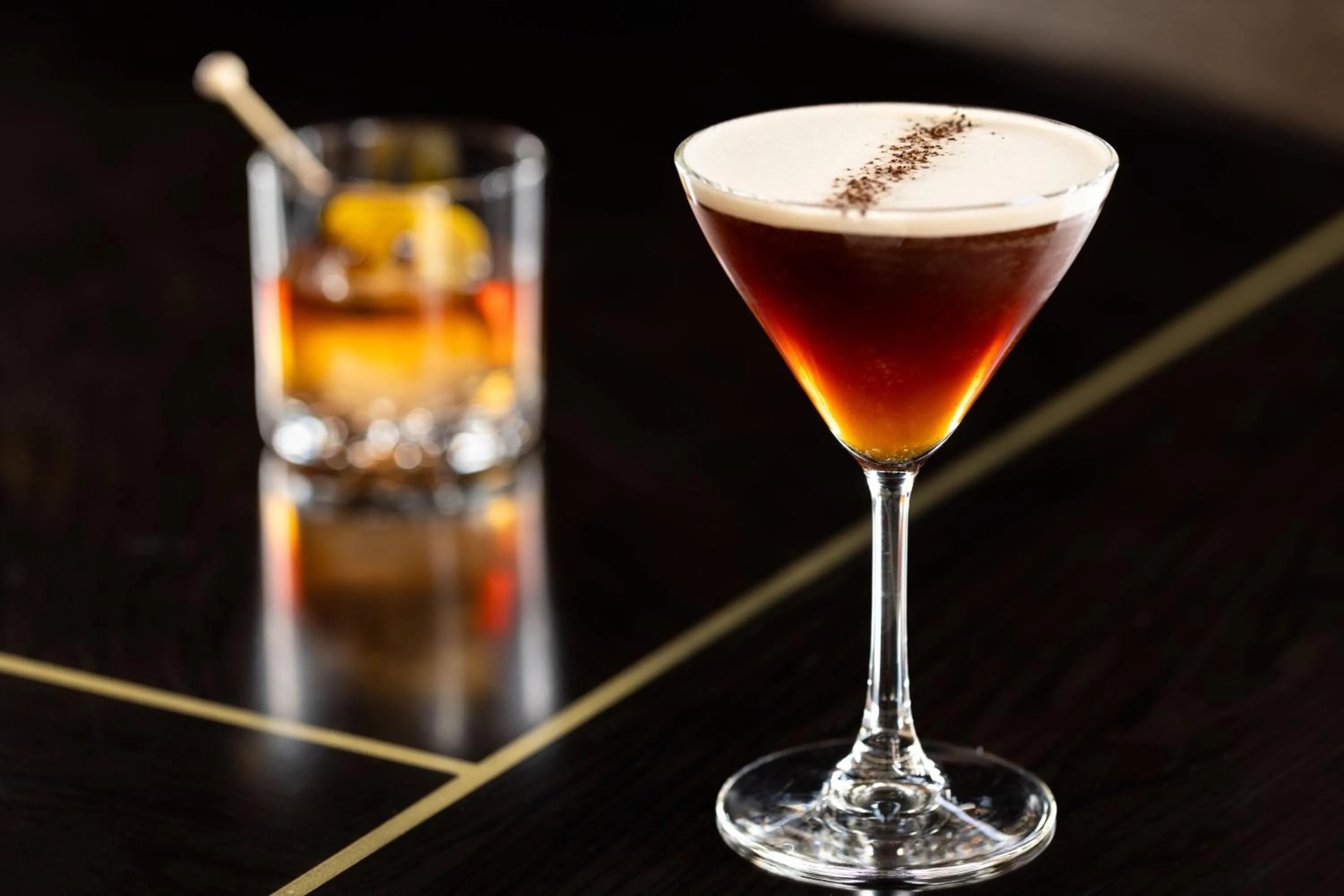 Restaurant/places to eat in BLU-Tique, Akron, a Tribute Portfolio Hotel