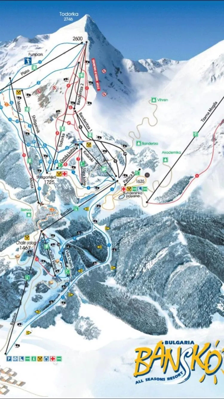 Winter in Stylish Studio Apart Aspen Golf Resort