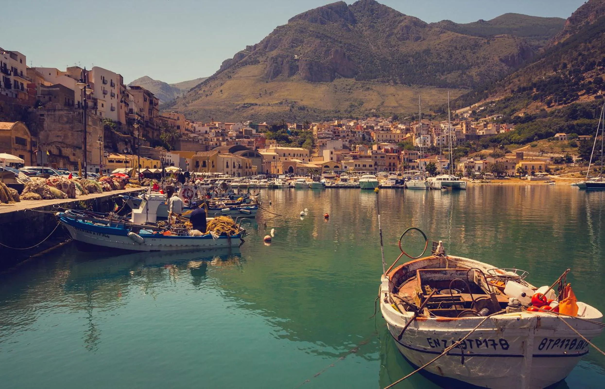 On site in Bed & Breakfast Tiziana