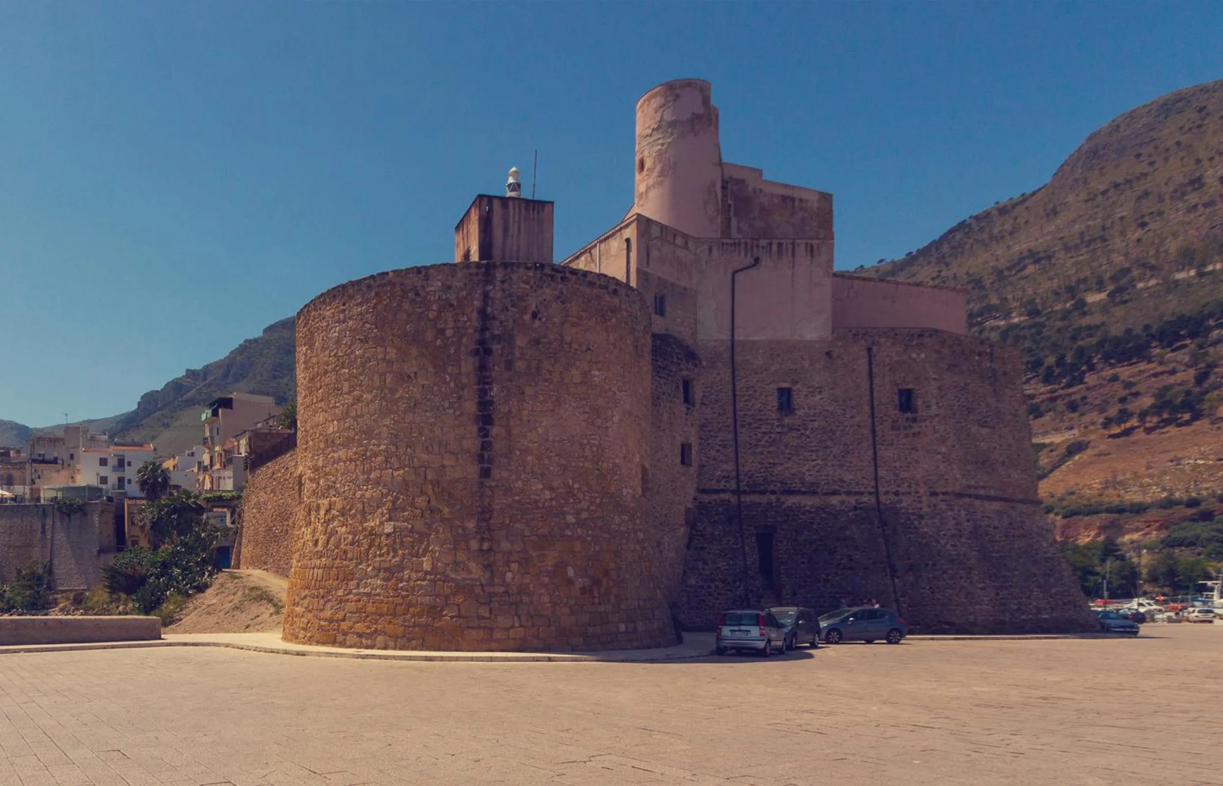 On site in Bed & Breakfast Tiziana