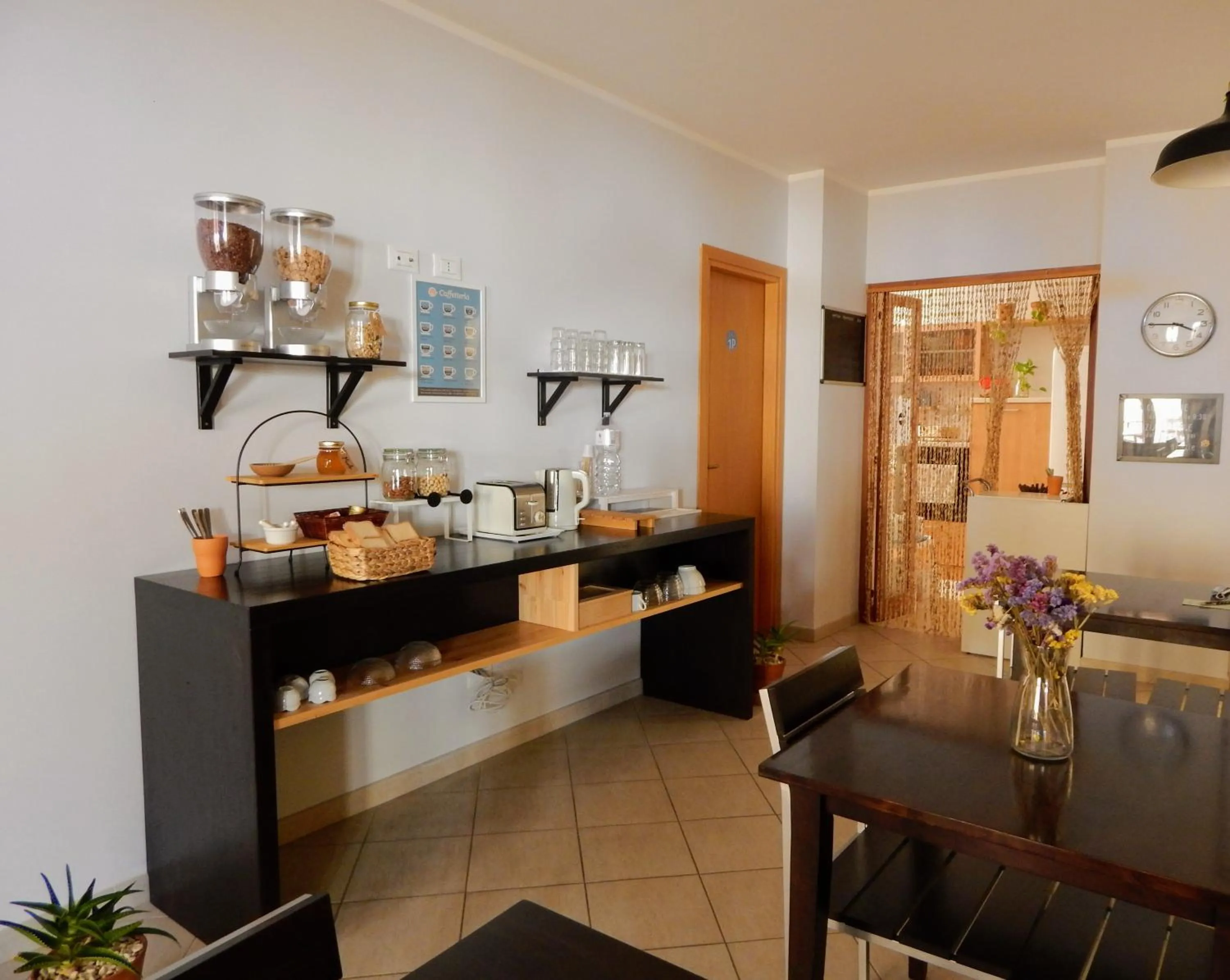 Lobby or reception in Bed & Breakfast Tiziana