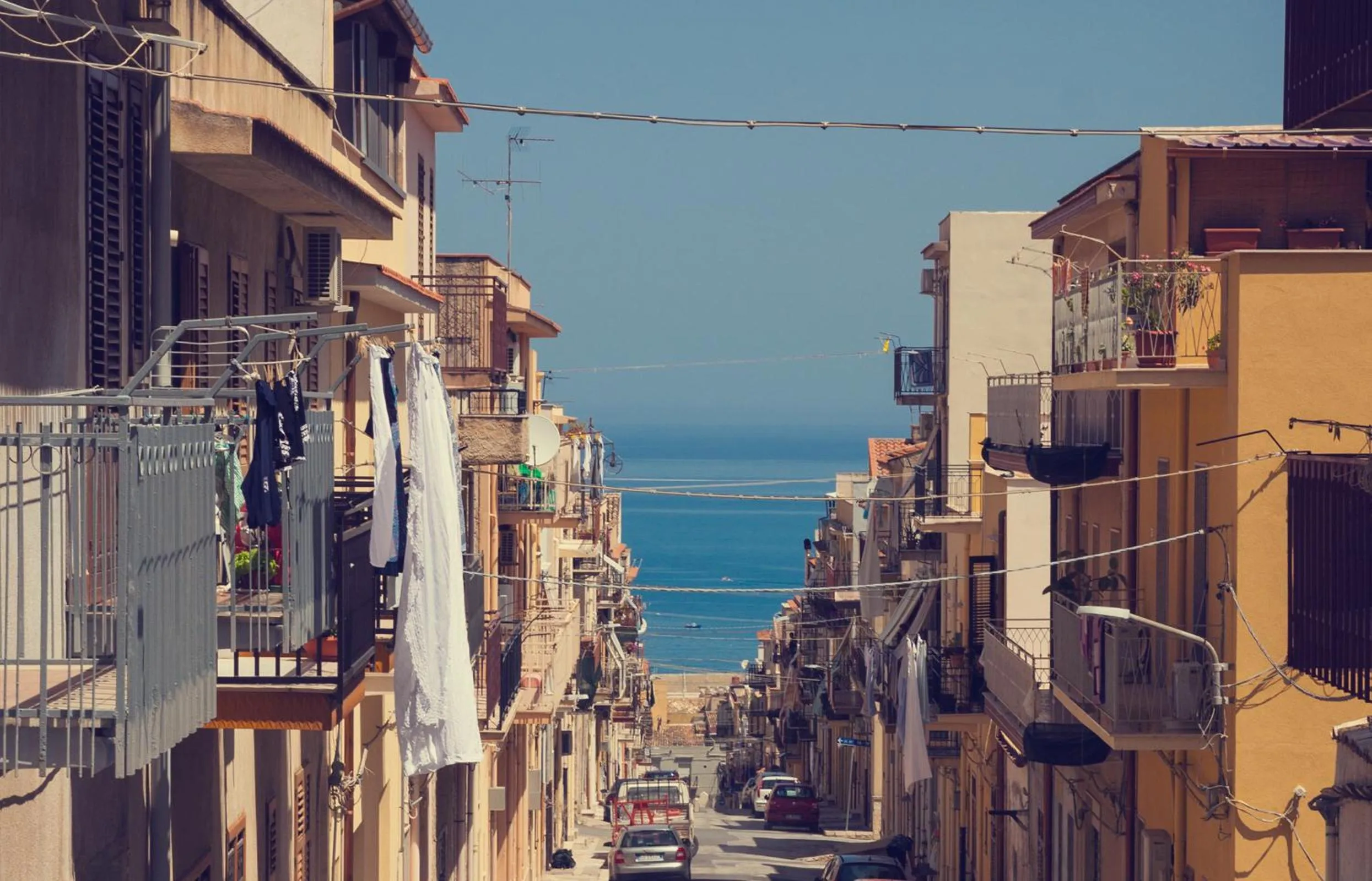 On site in Bed & Breakfast Tiziana