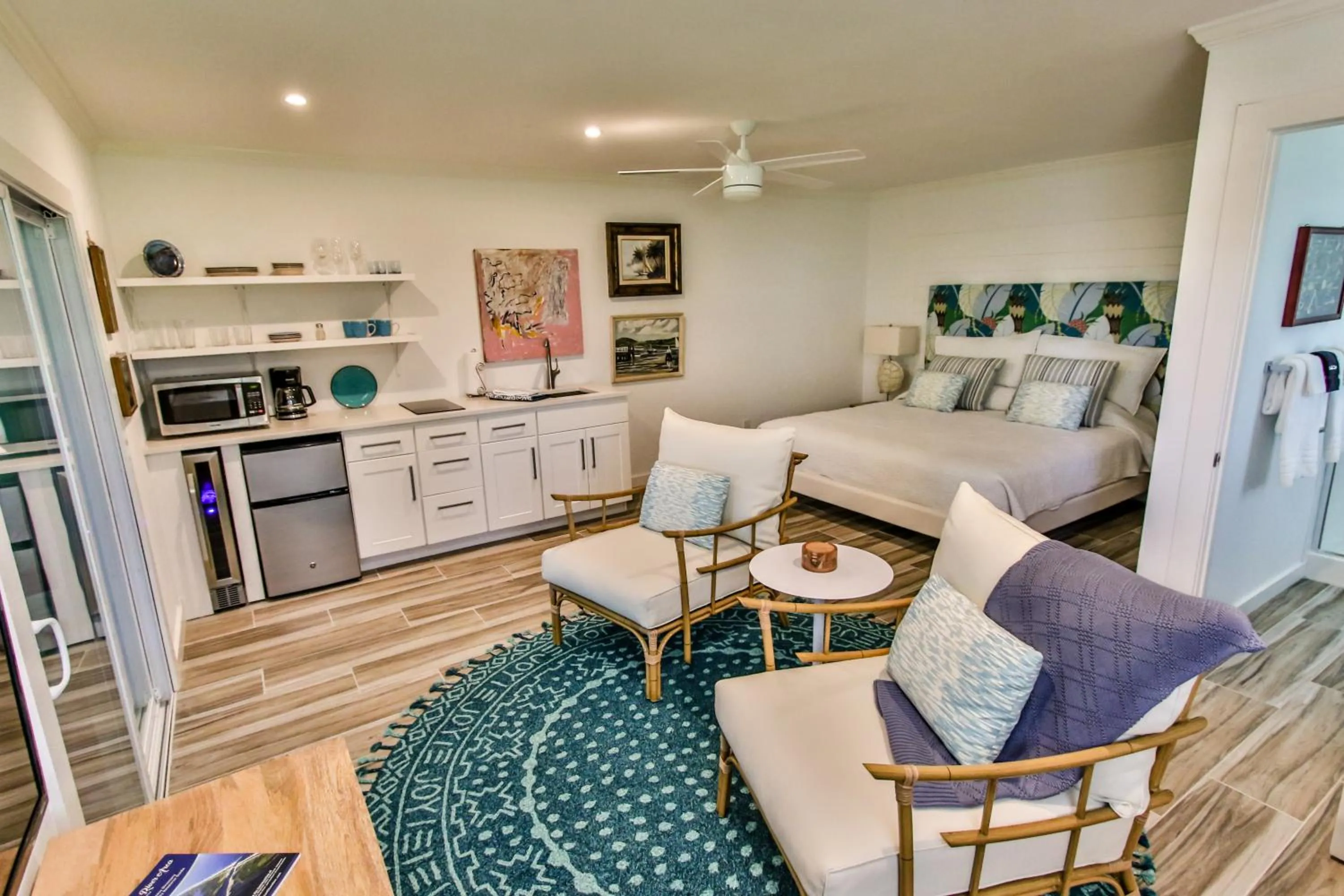 Island View Cottages Sebastian