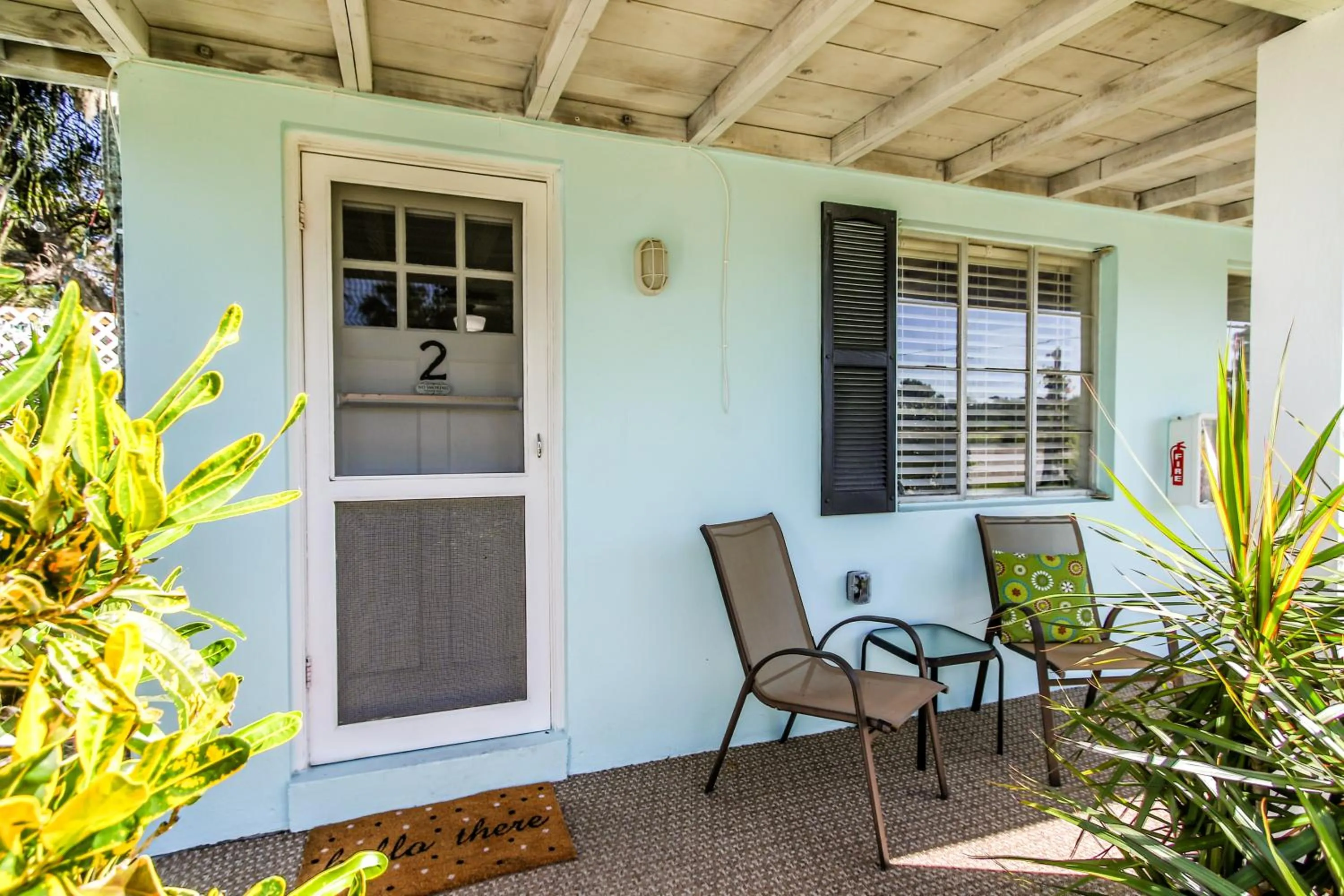 Island View Cottages Sebastian