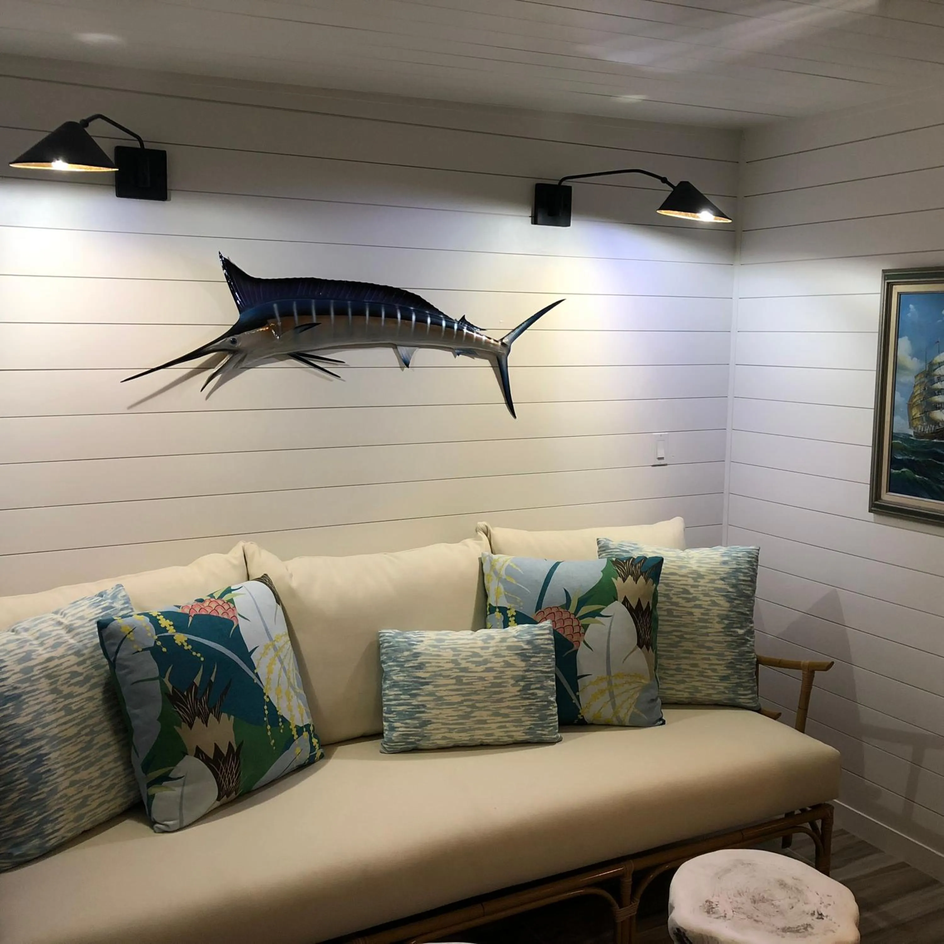 Island View Cottages Sebastian