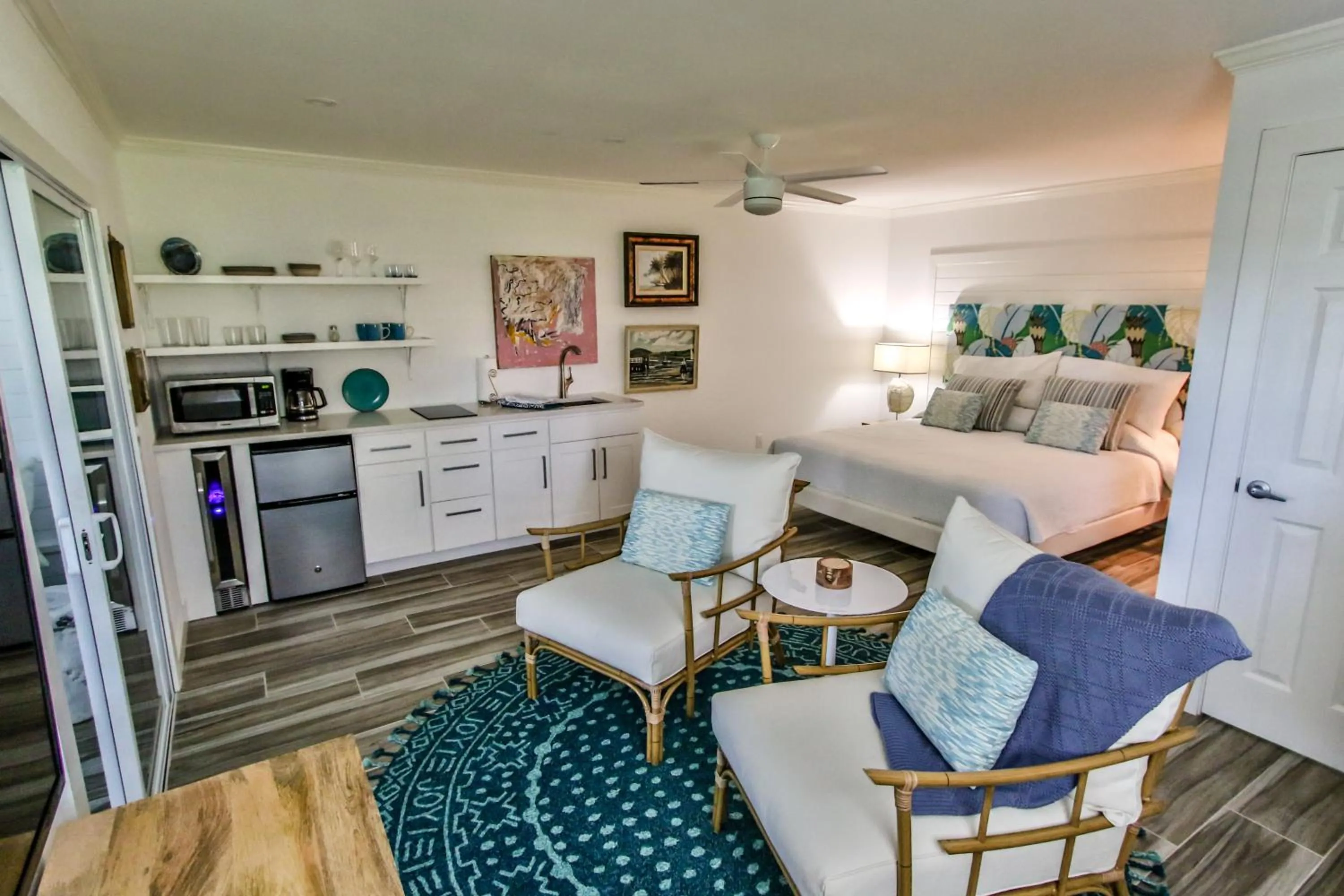 Island View Cottages Sebastian