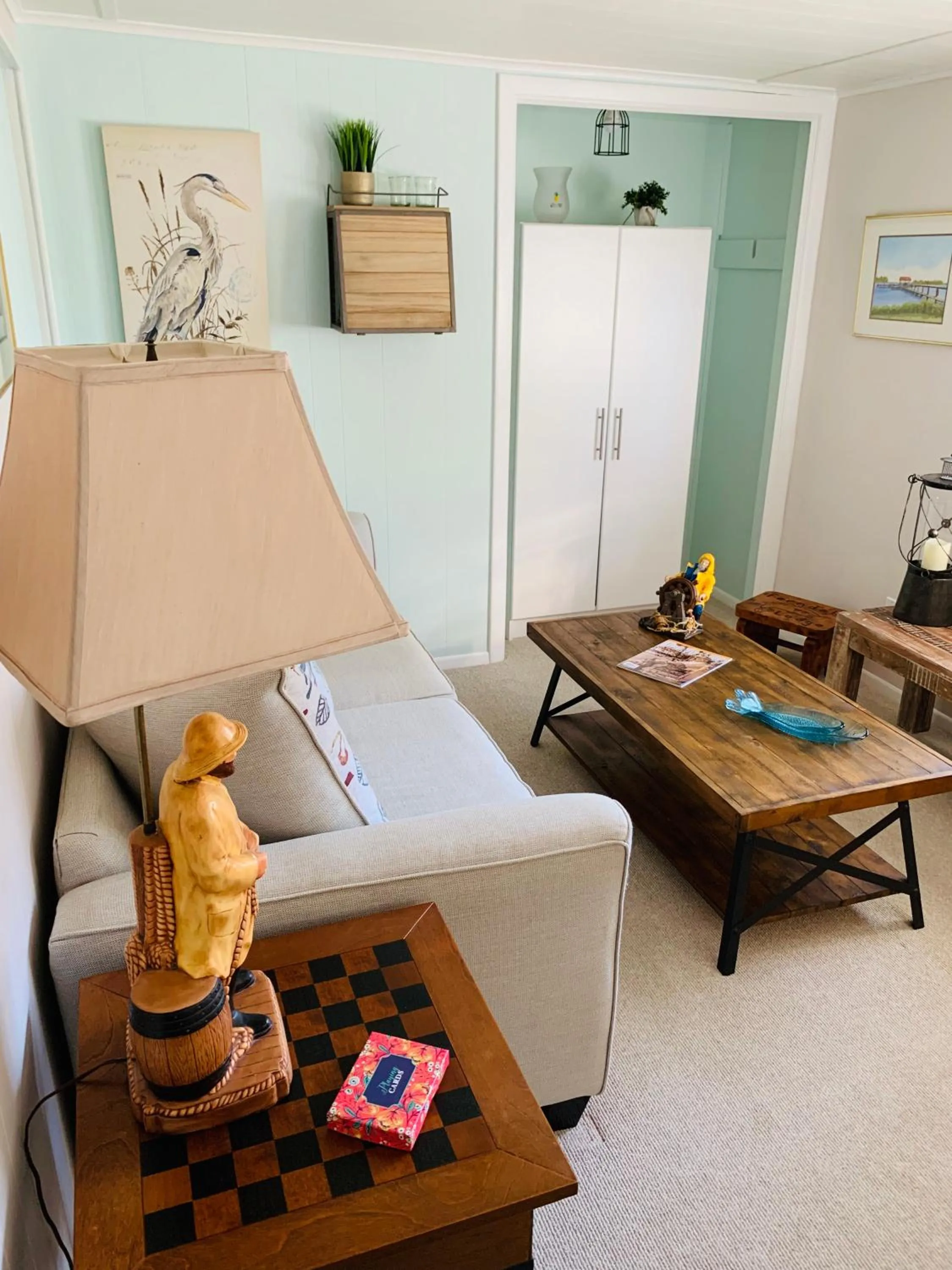 Island View Cottages Sebastian