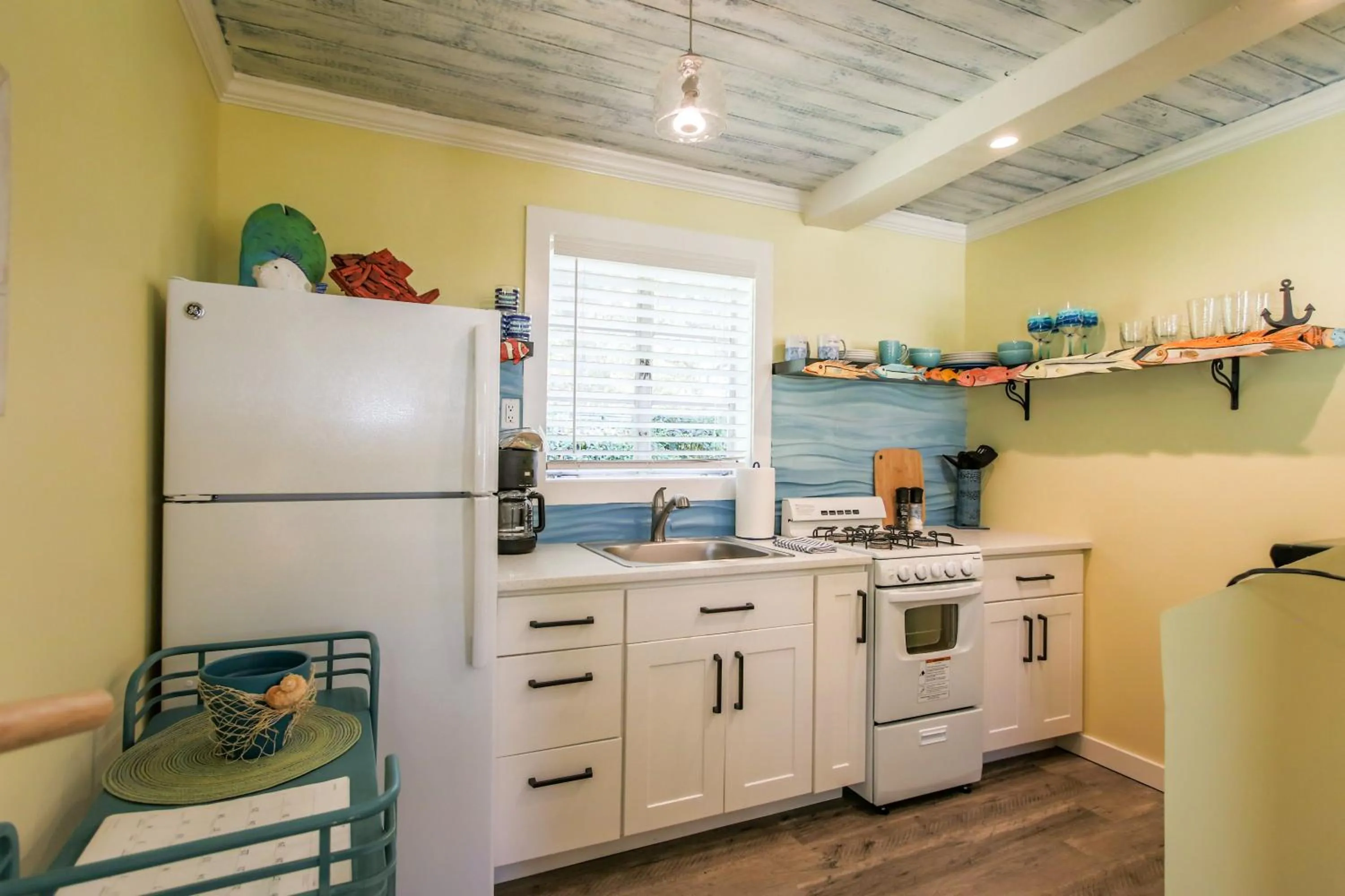 Island View Cottages Sebastian