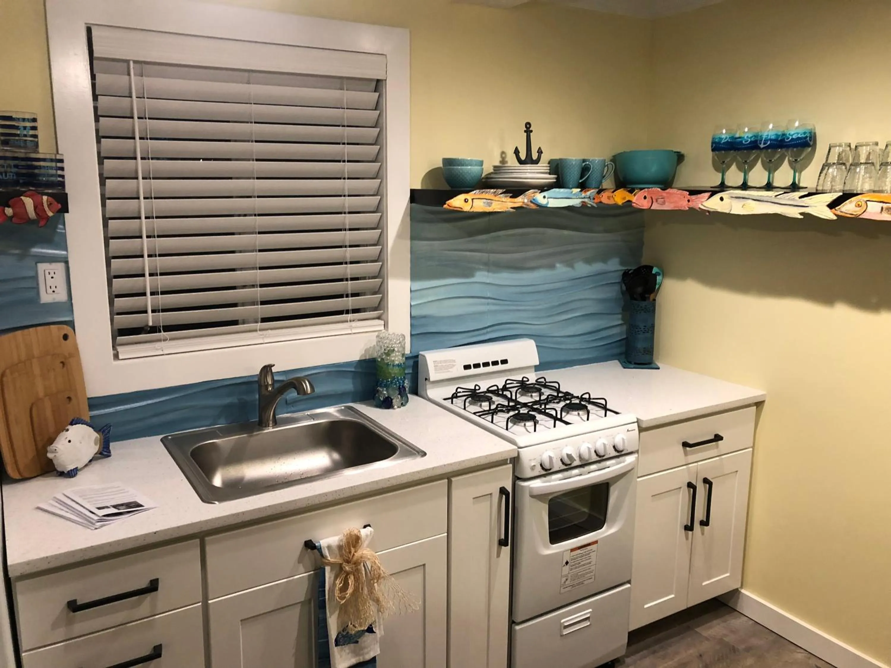 Island View Cottages Sebastian