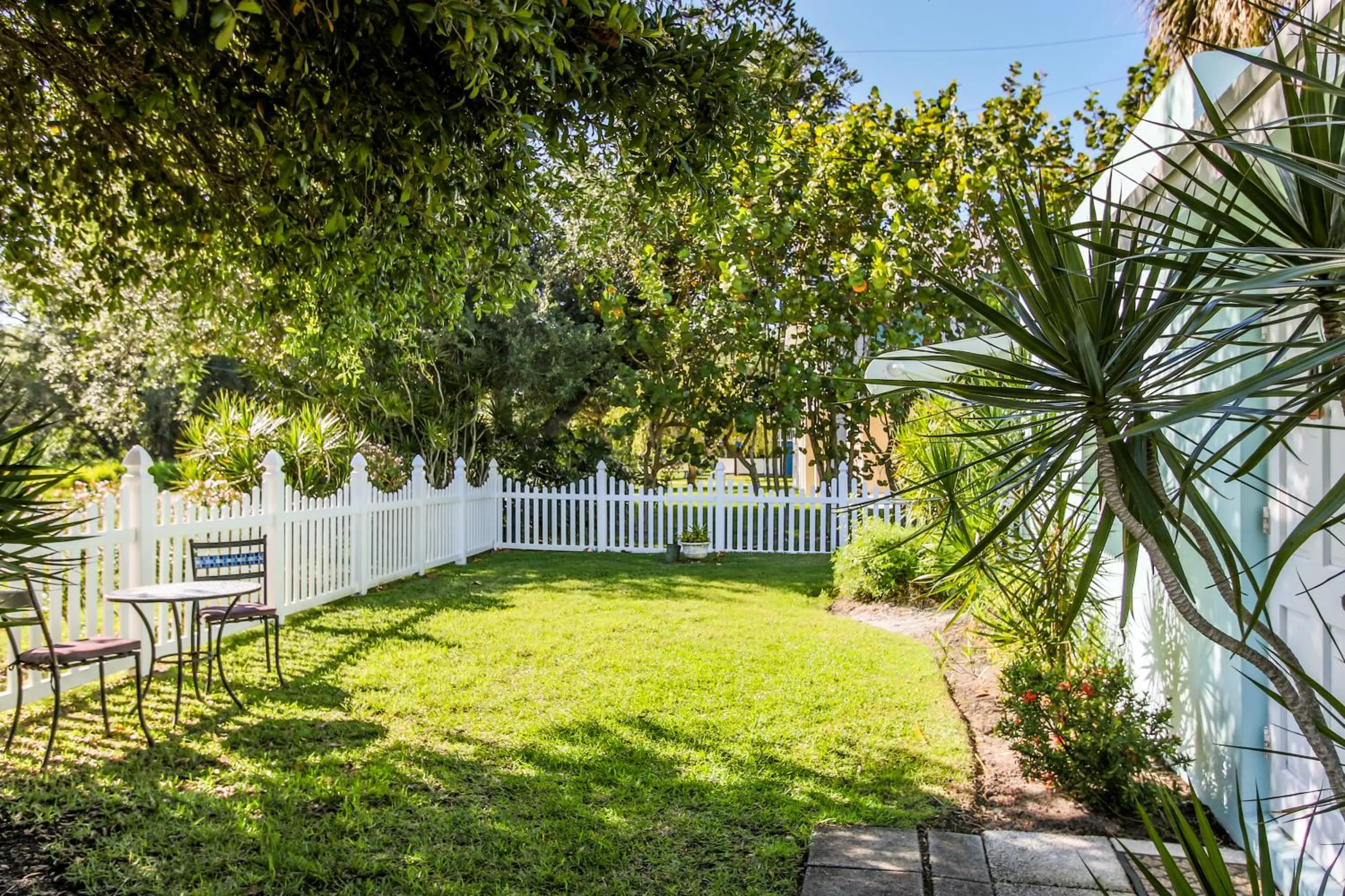 Island View Cottages Sebastian