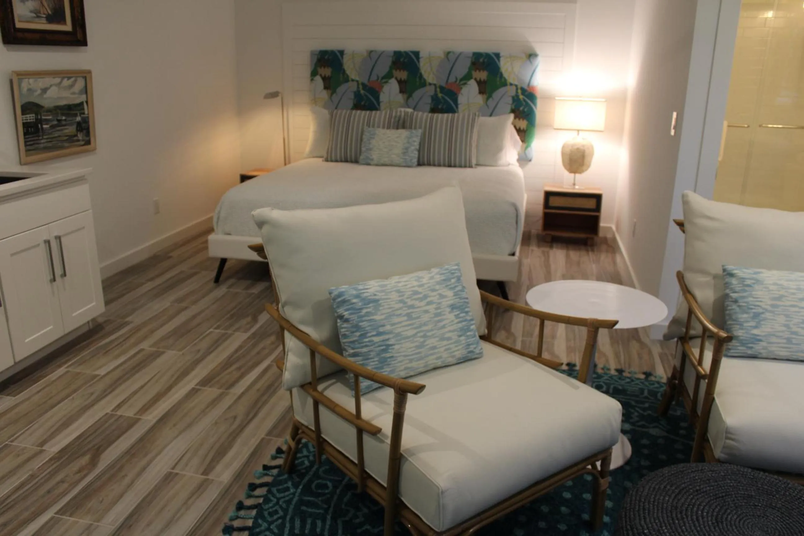 Island View Cottages Sebastian