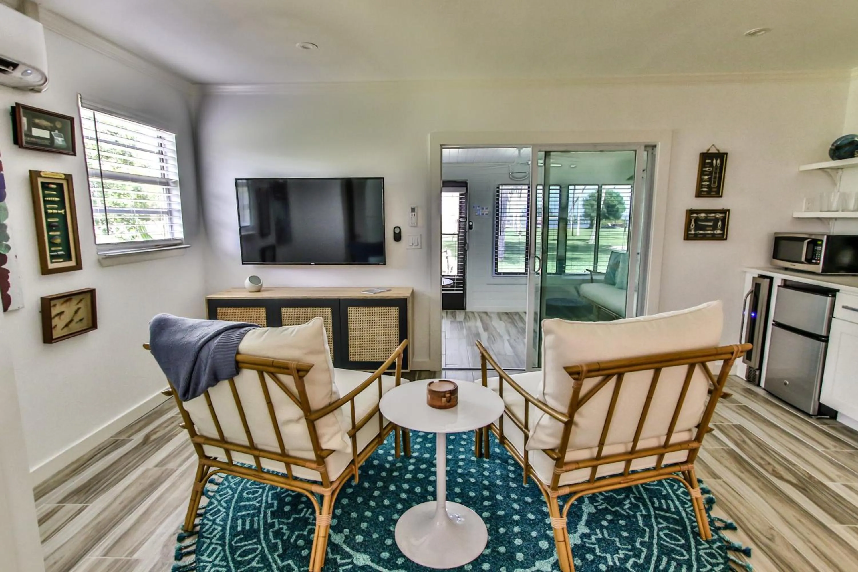 Island View Cottages Sebastian