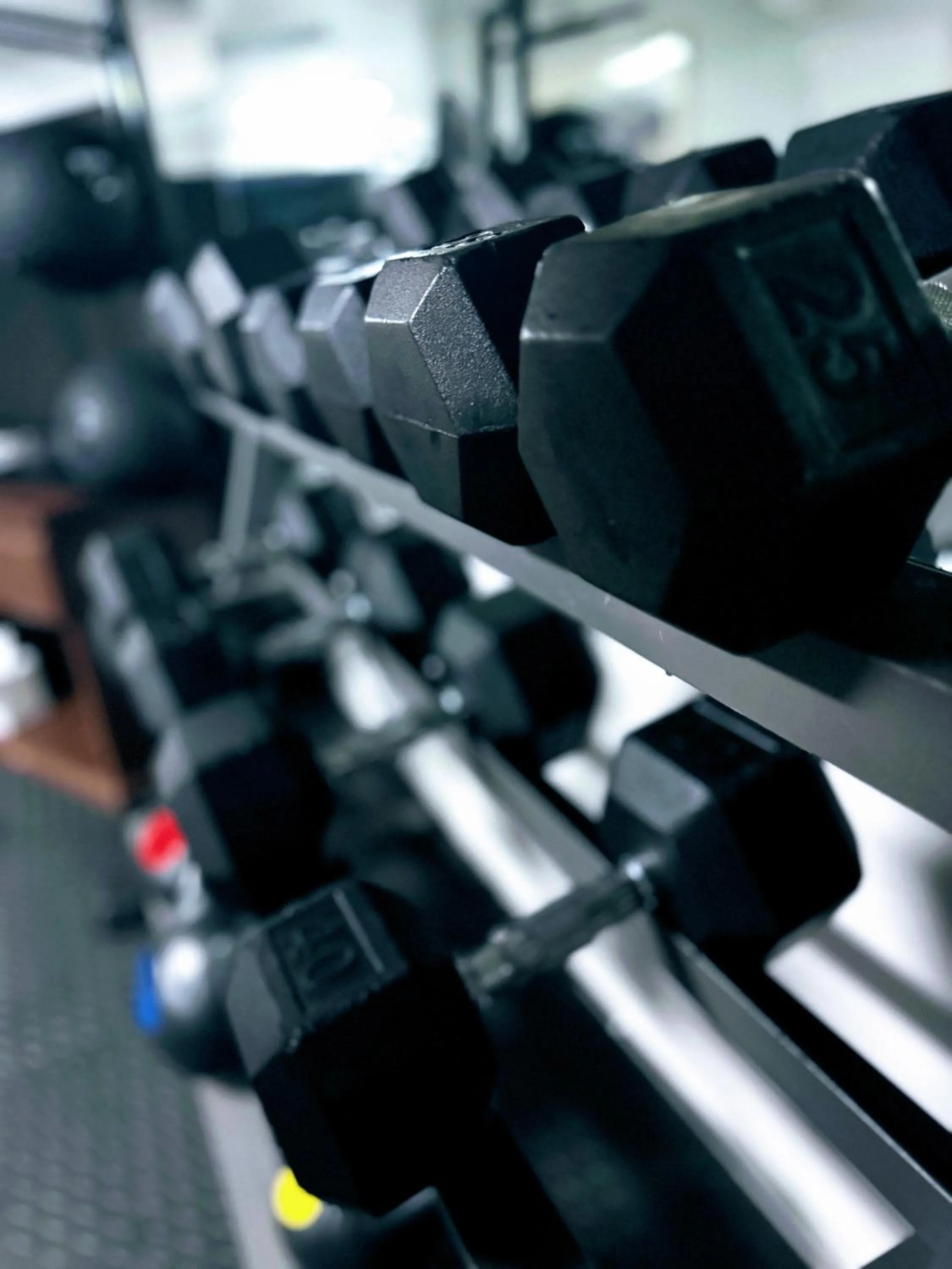 Fitness centre/facilities in The Pacific Inn