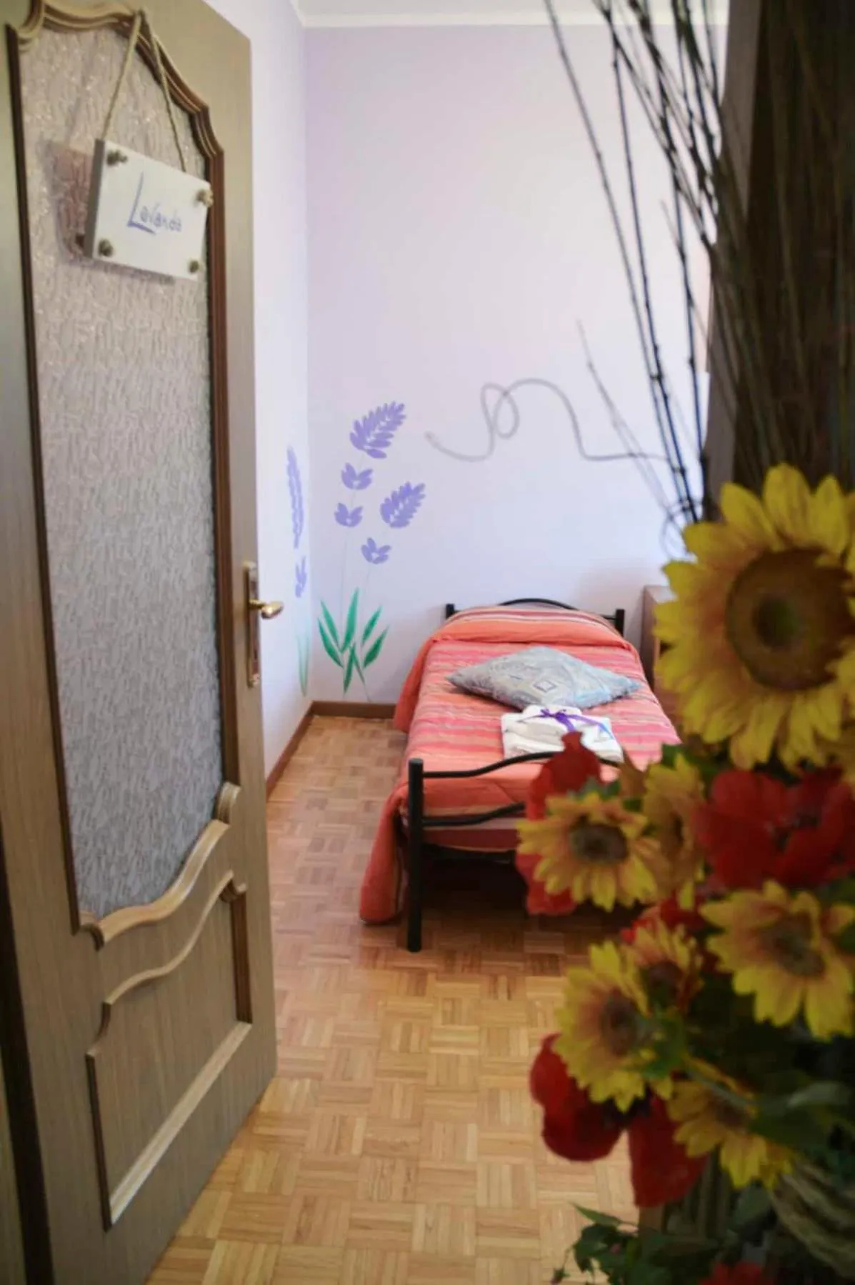 Photo of the whole room, Bed in Villa Luisa B&B