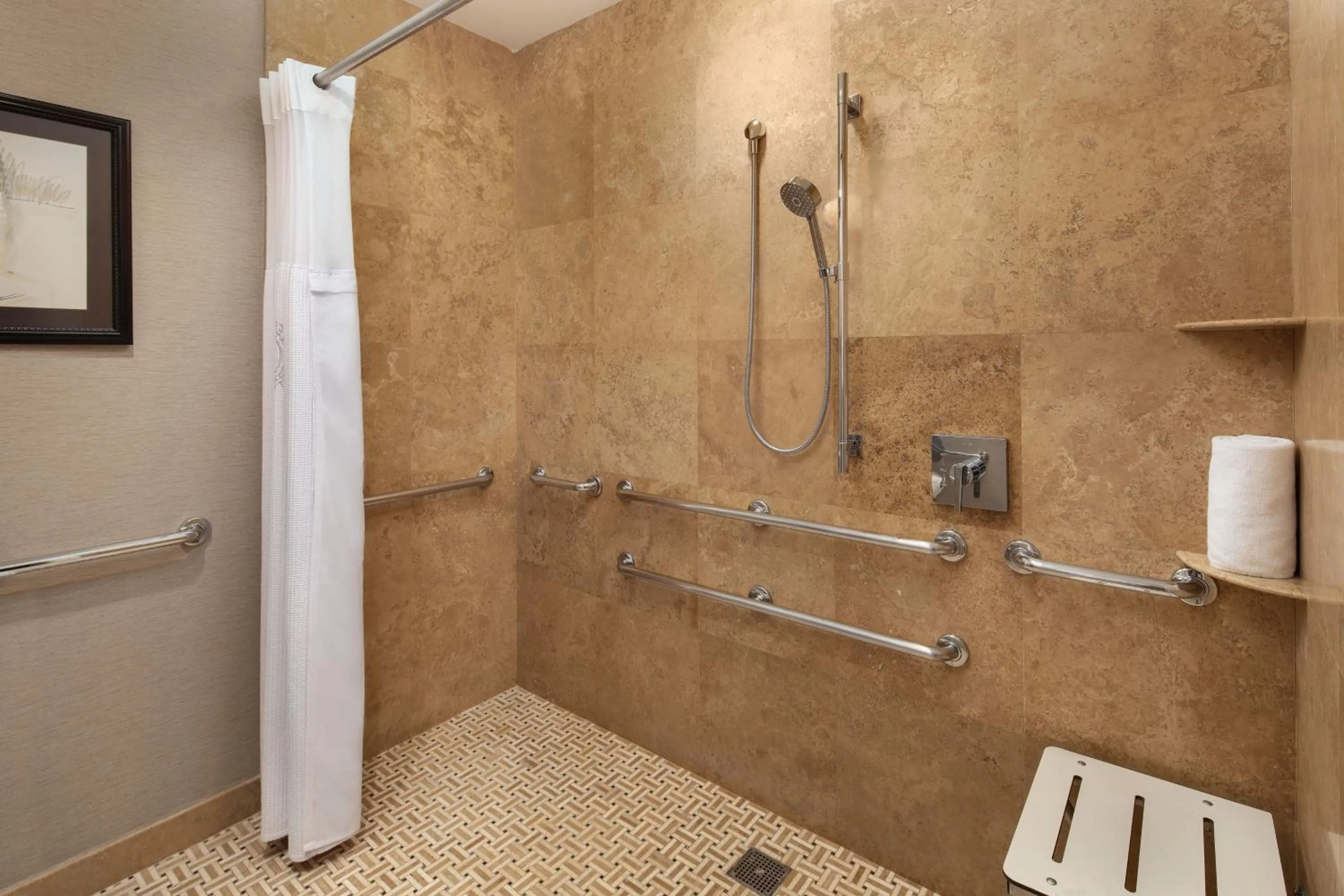 Bathroom in The US Grant, a Luxury Collection Hotel, San Diego