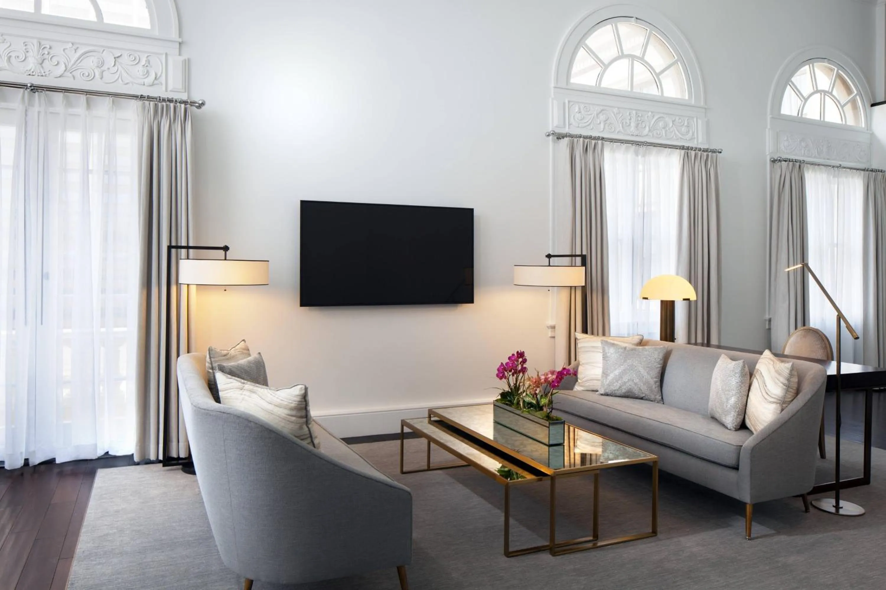 Photo of the whole room in The US Grant, a Luxury Collection Hotel, San Diego