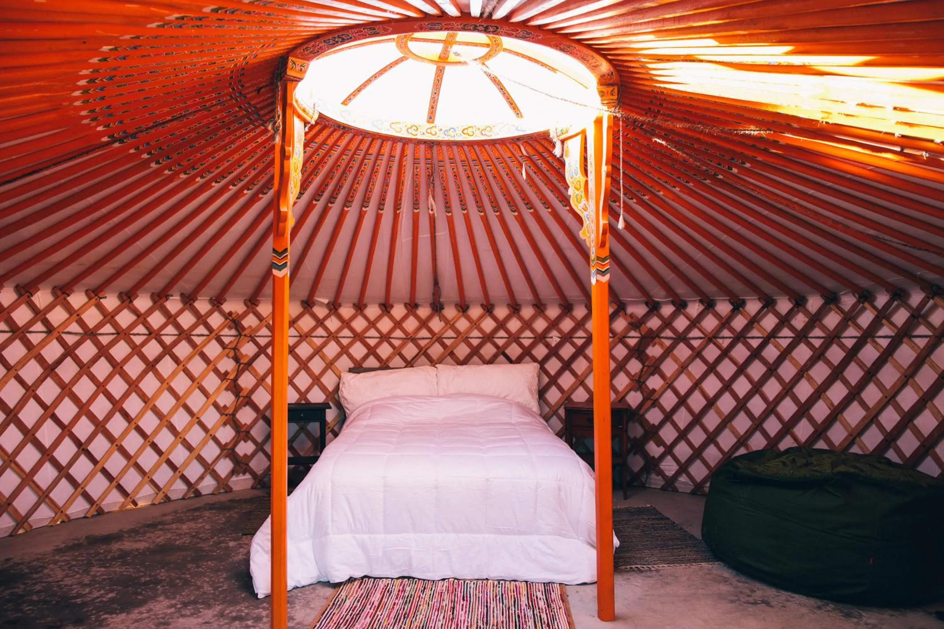 Bed in 28 Palms Ranch