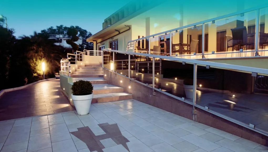 Property building in Hotel Vittoria