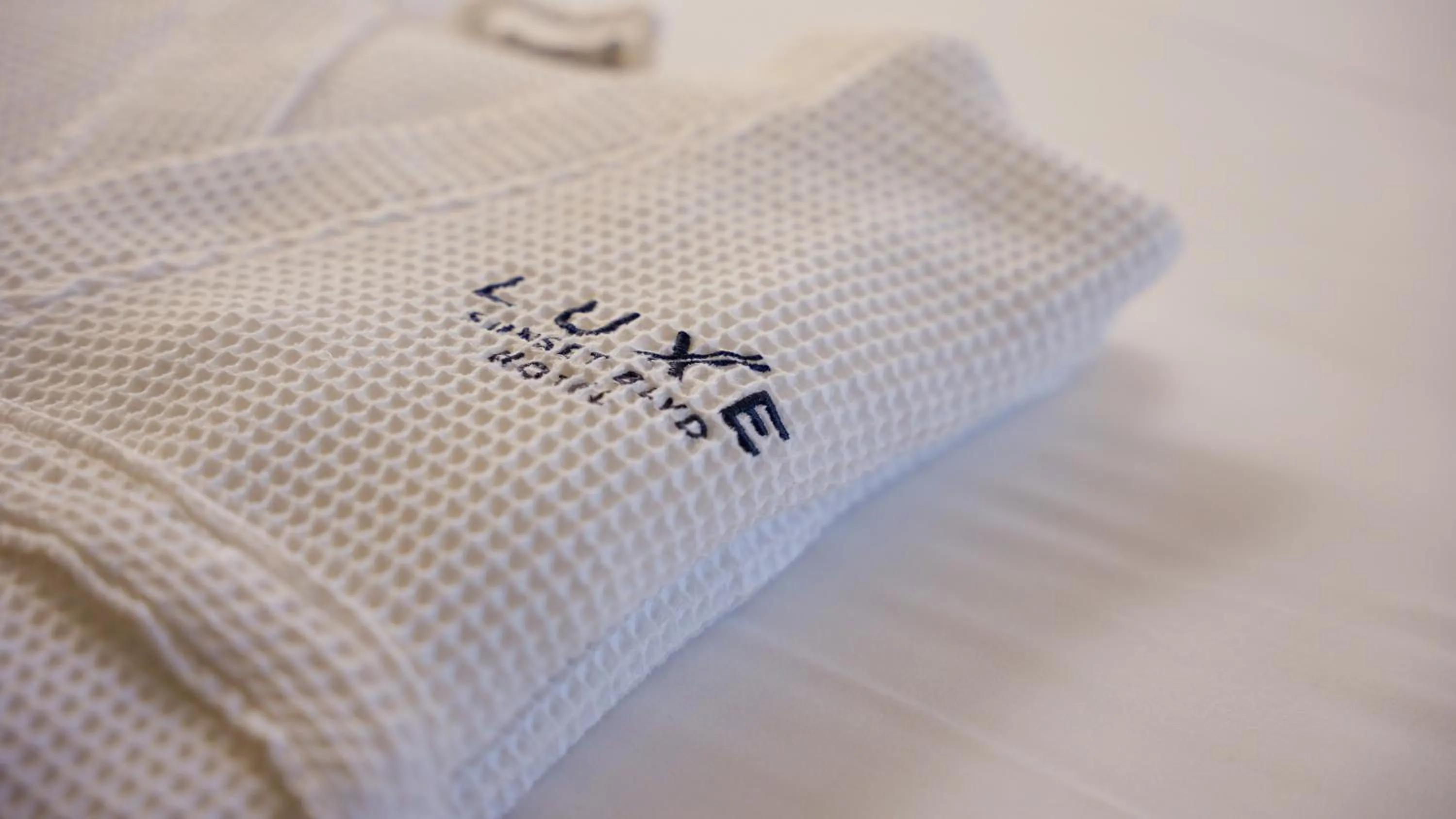 Luxe Sunset Boulevard Hotel