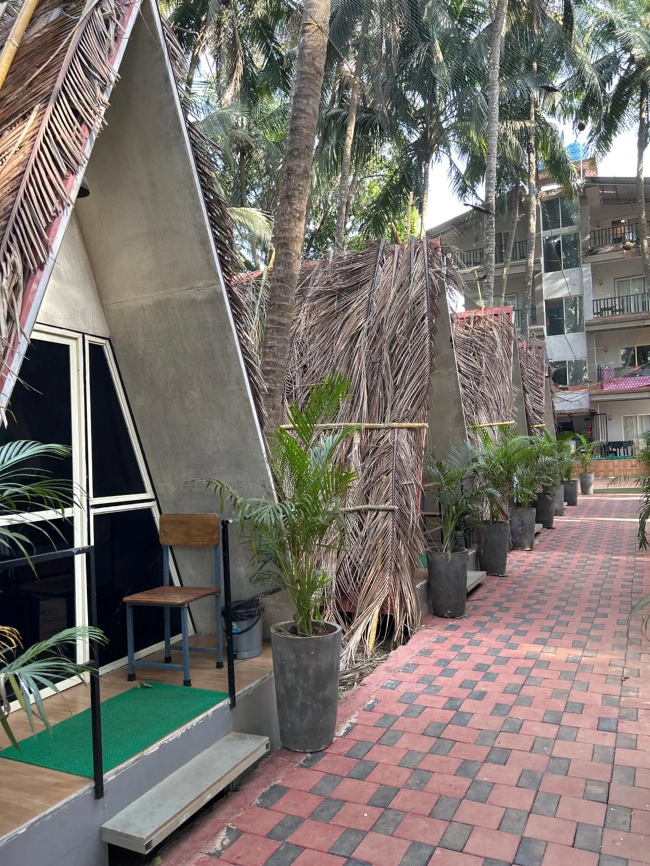 Shivam Bnb Mandrem Resort