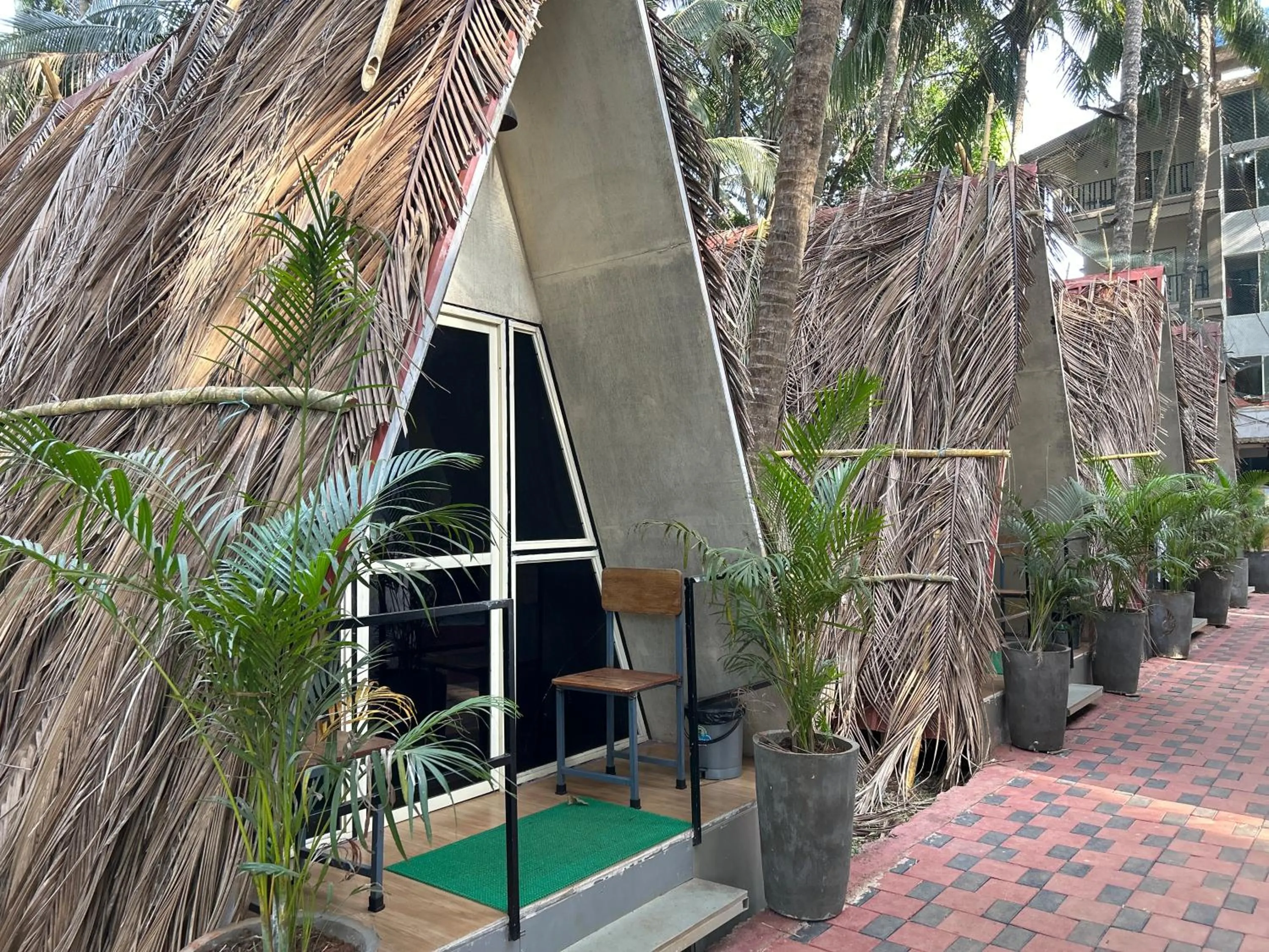 Shivam Bnb Mandrem Resort