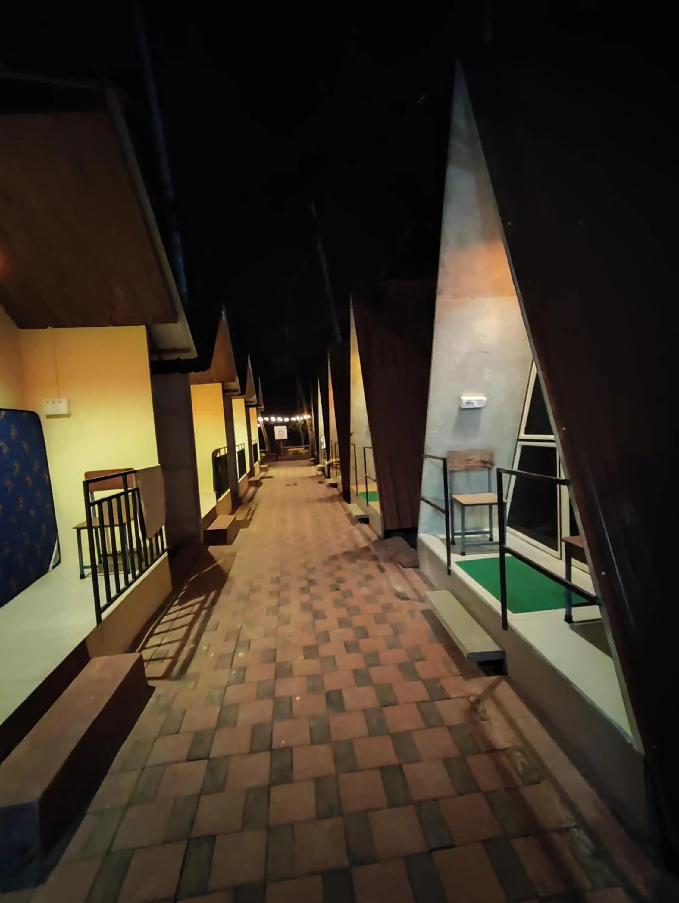 Night in Shivam Bnb Mandrem Resort