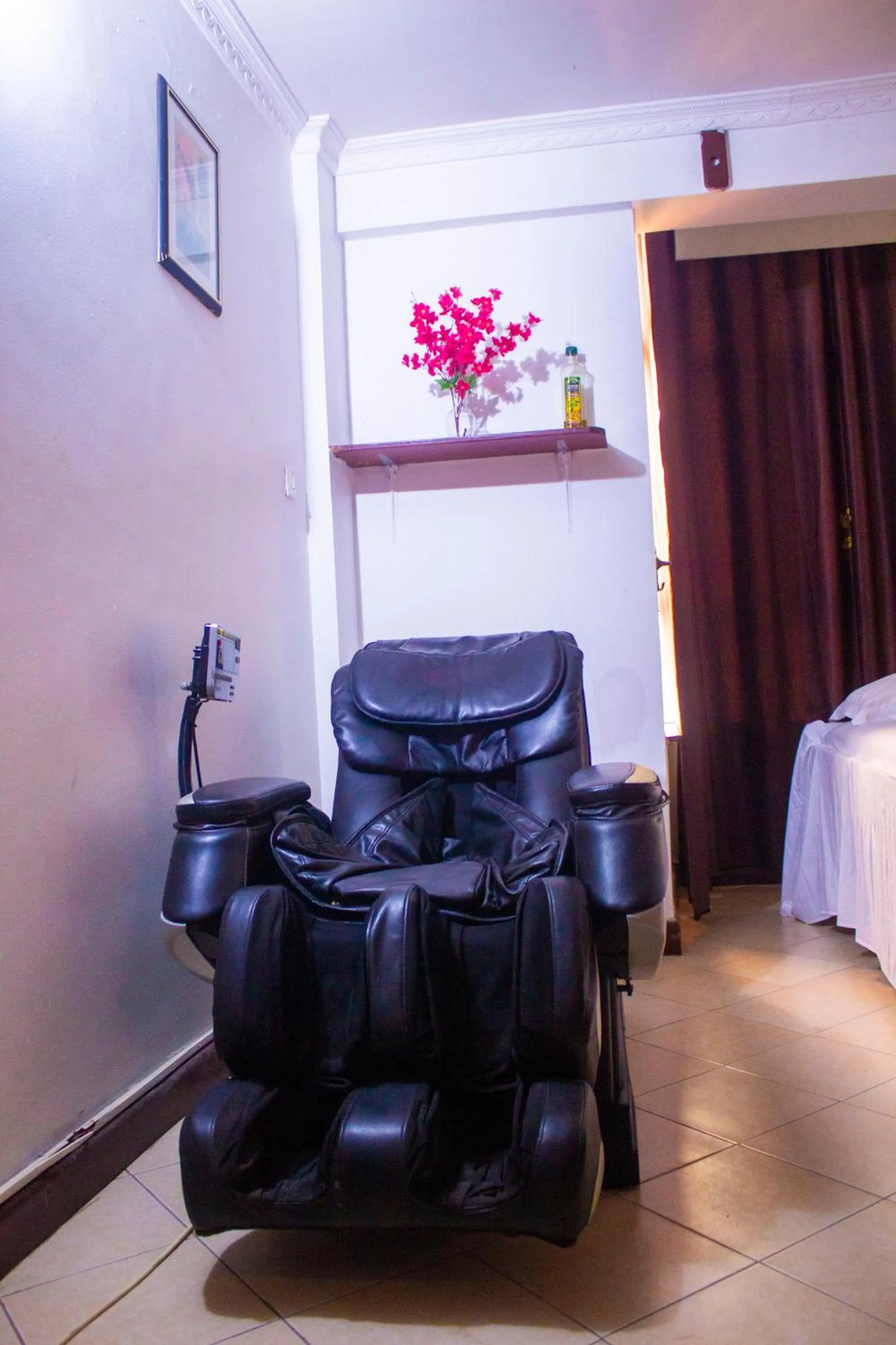 Massage in New Hotel Aquiline