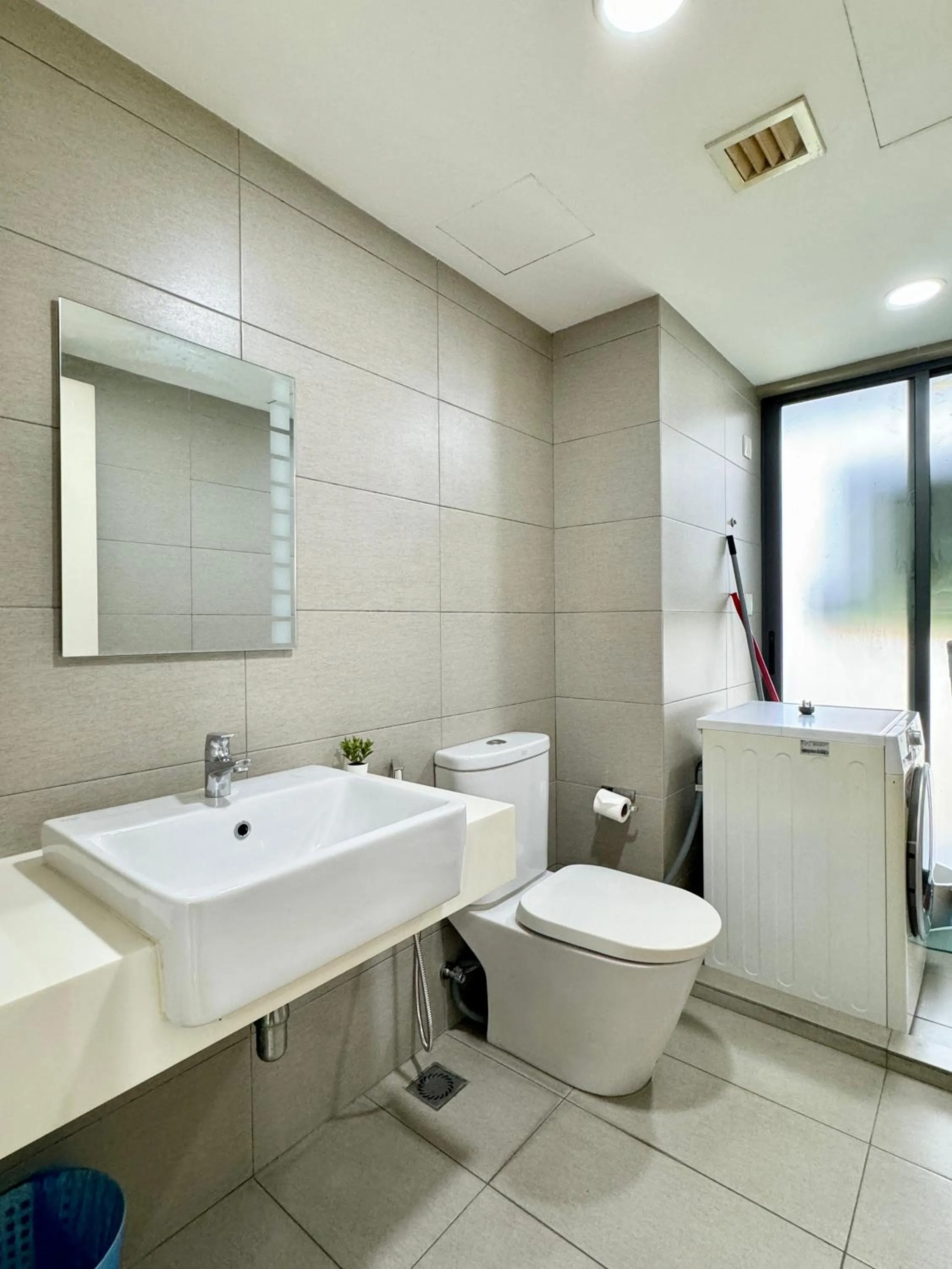 Toilet in EkoCheras Designer Suite by Moka @ Cheras