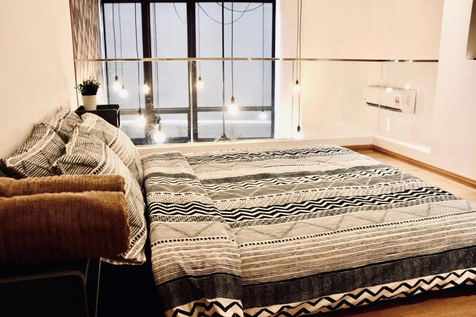 Bed in EkoCheras Designer Suite by Moka @ Cheras