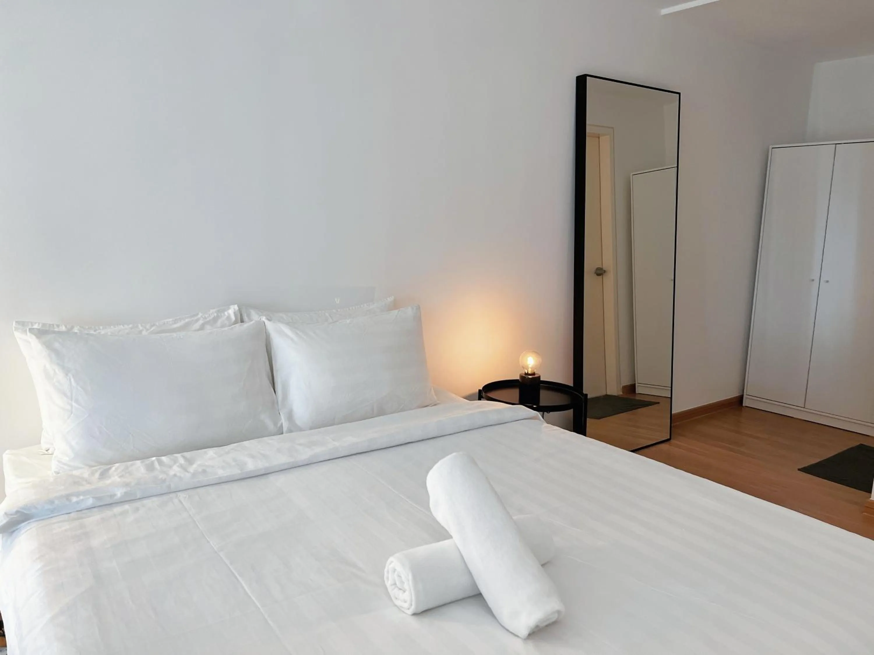 Bed in EkoCheras Designer Suite by Moka @ Cheras