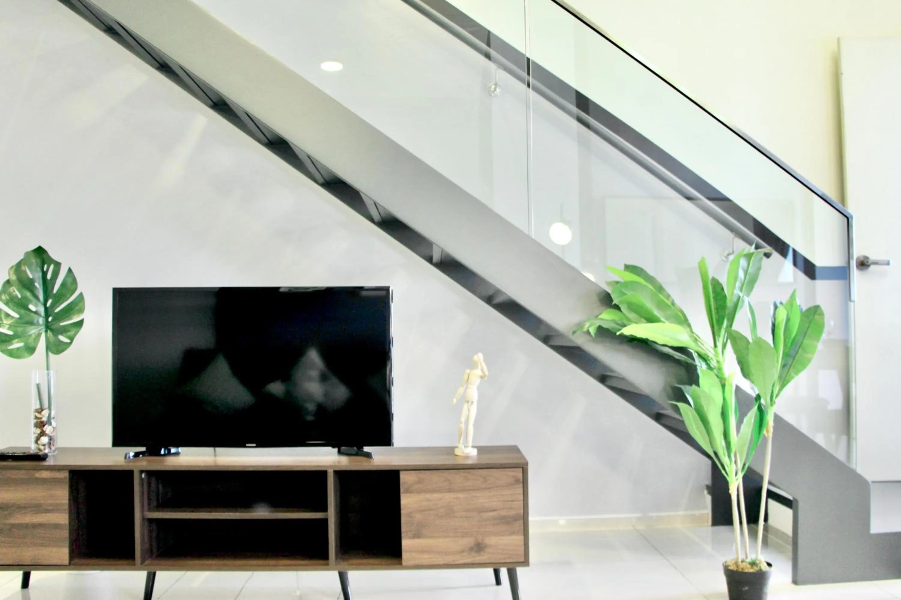 TV and multimedia in EkoCheras Designer Suite by Moka @ Cheras