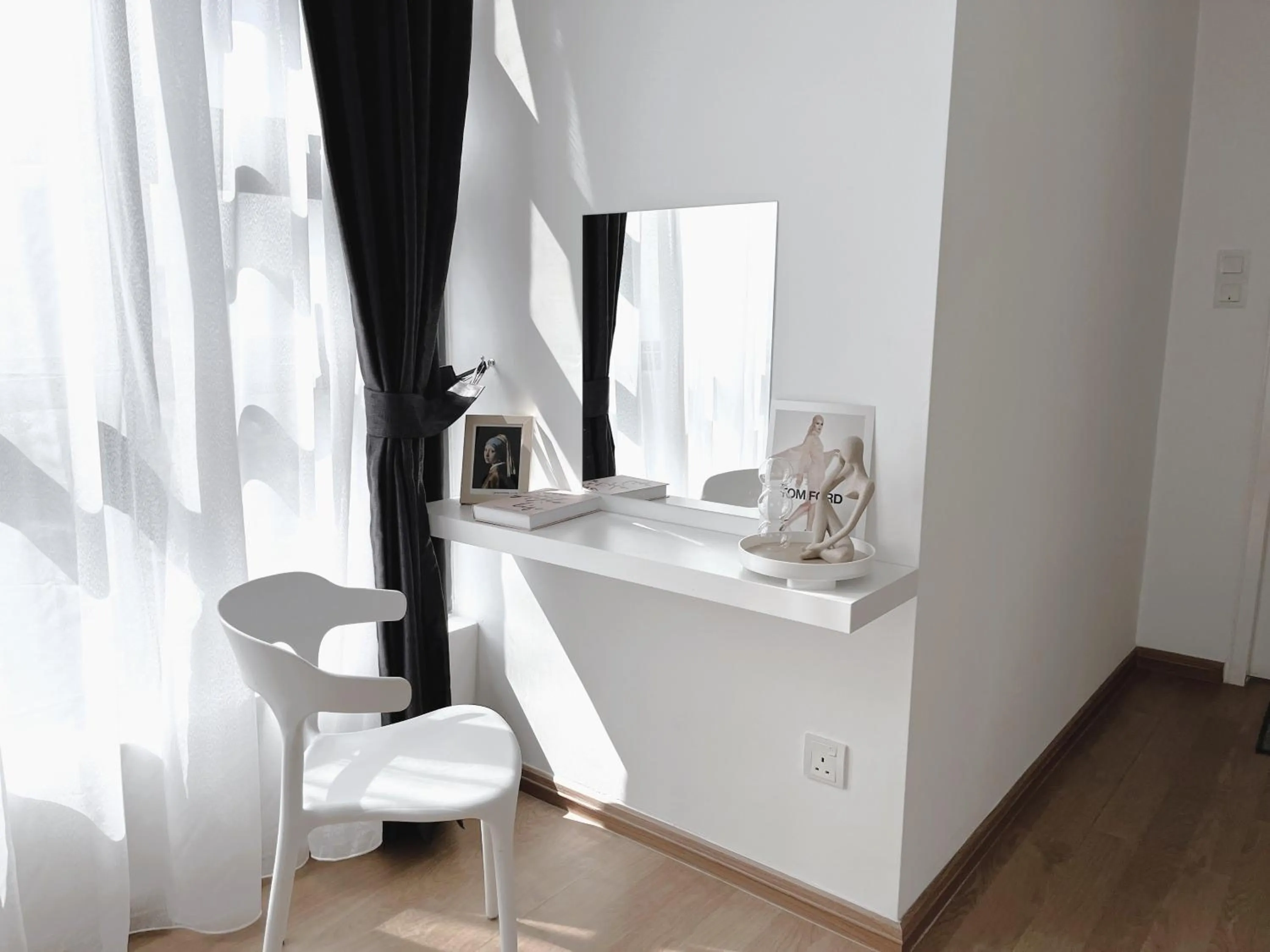 hair dresser in EkoCheras Designer Suite by Moka @ Cheras