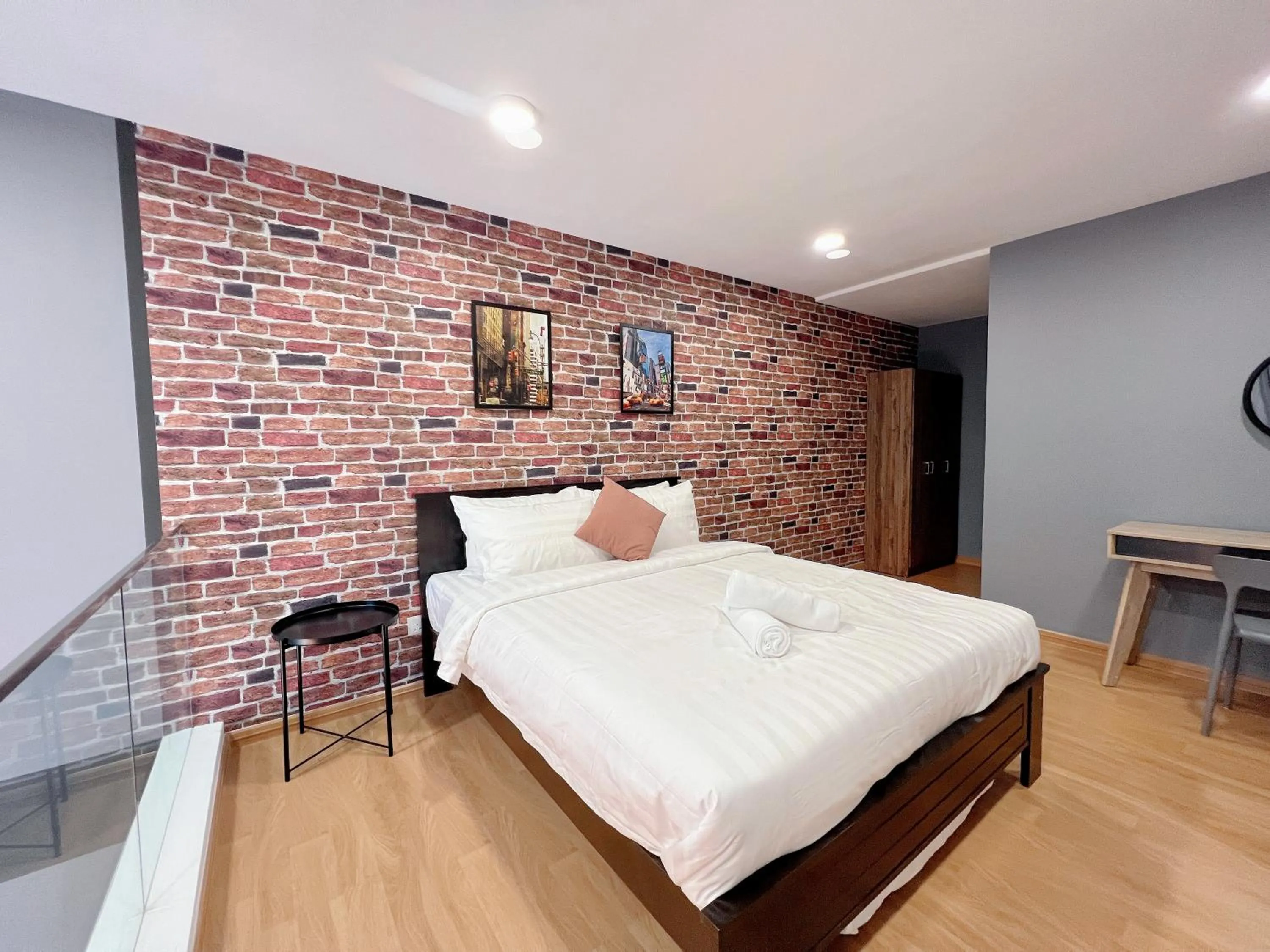 Bed in EkoCheras Designer Suite by Moka @ Cheras