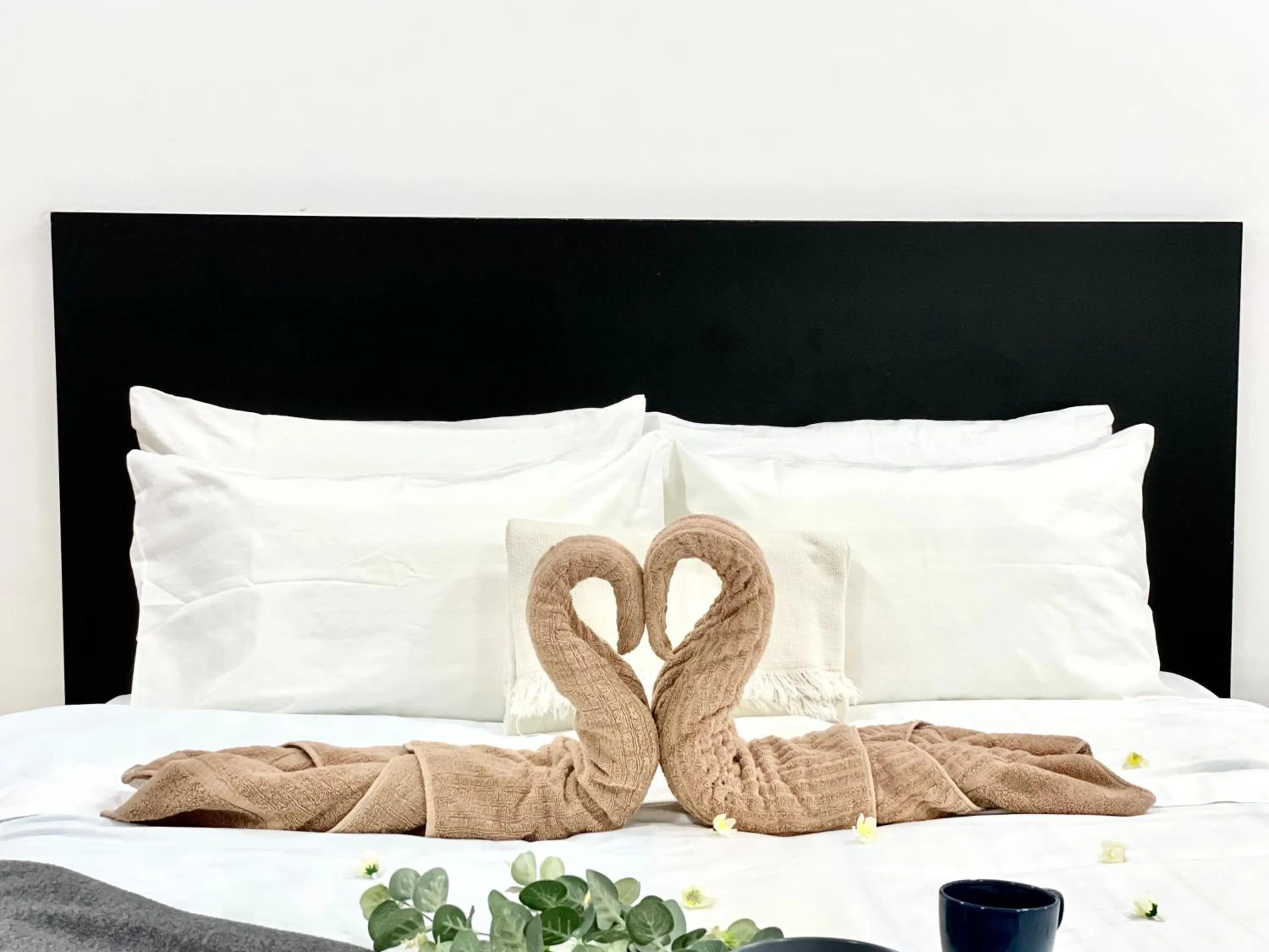 Bed in EkoCheras Designer Suite by Moka @ Cheras