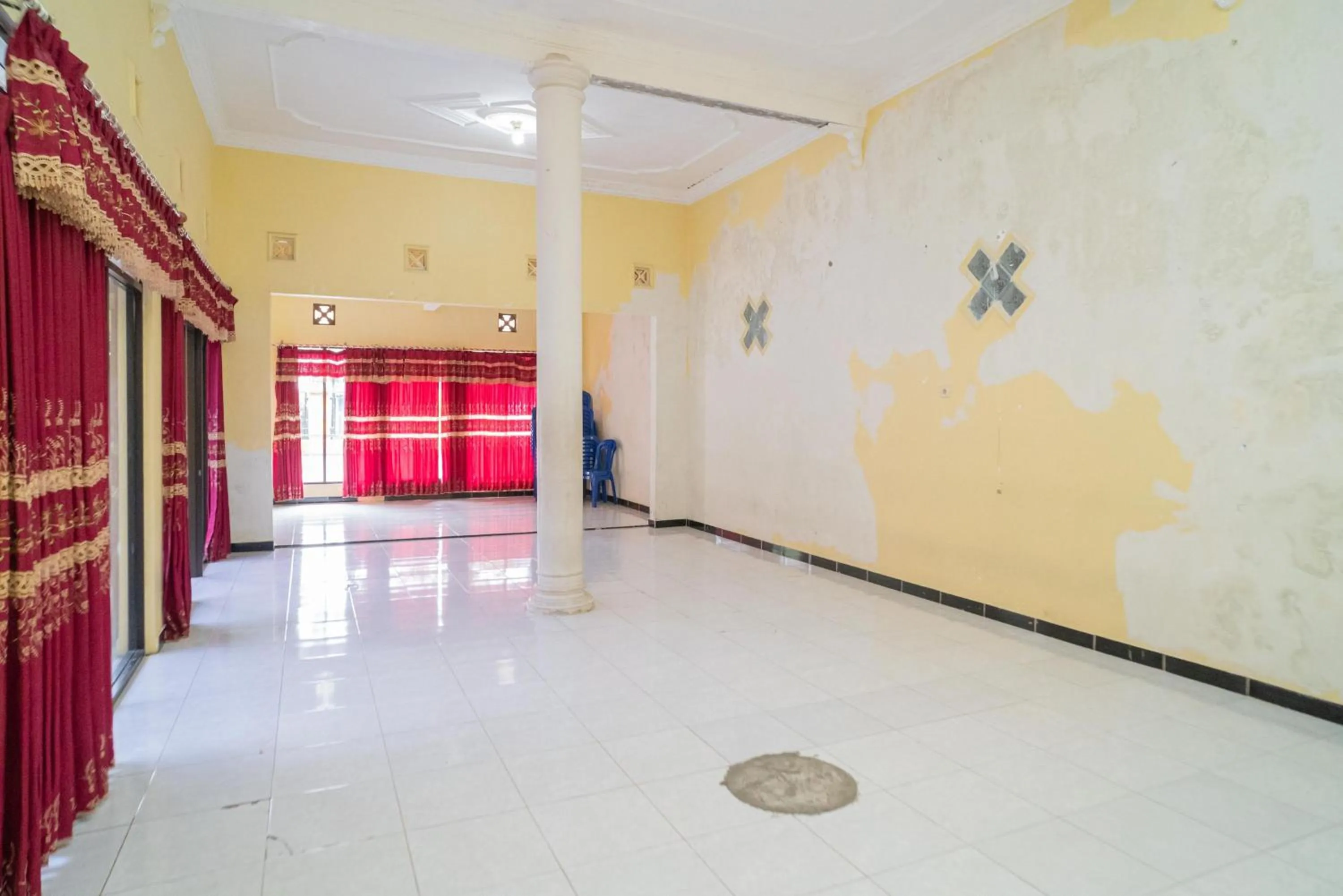 Floor plan in RedDoorz Syariah near Batu Night Spectacular 3