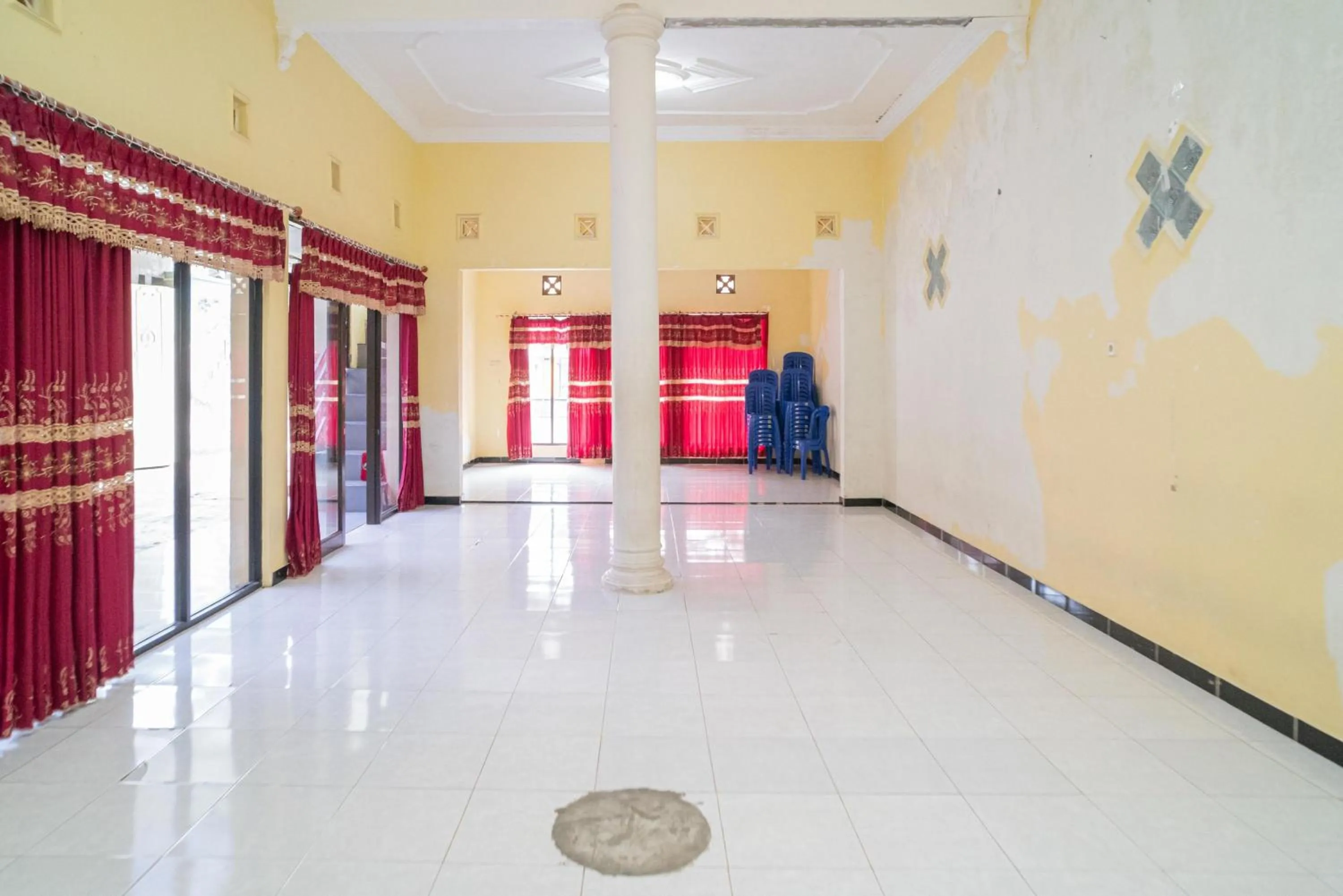 Floor plan in RedDoorz Syariah near Batu Night Spectacular 3