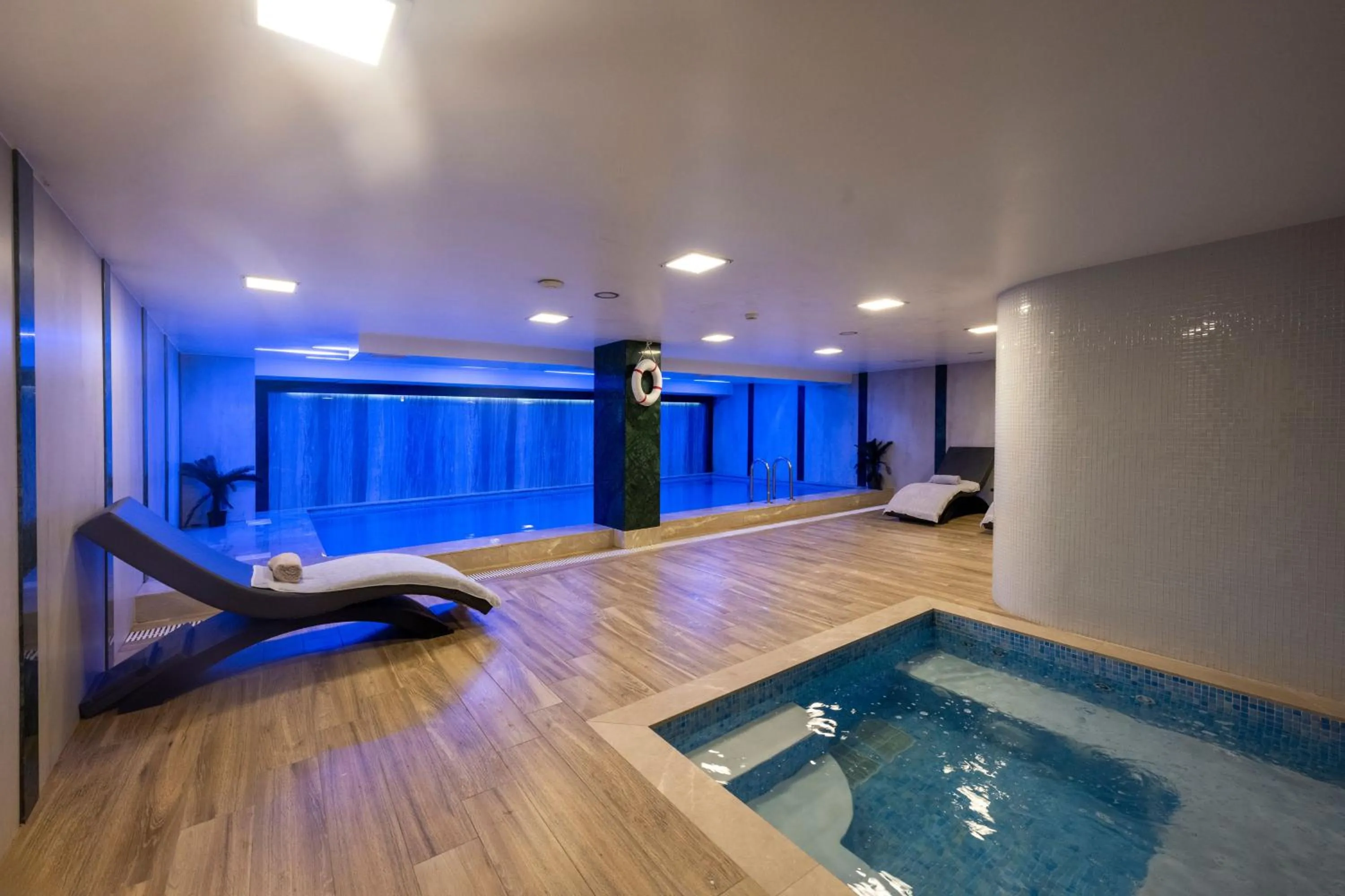 towels in Graziella Gold Hotel