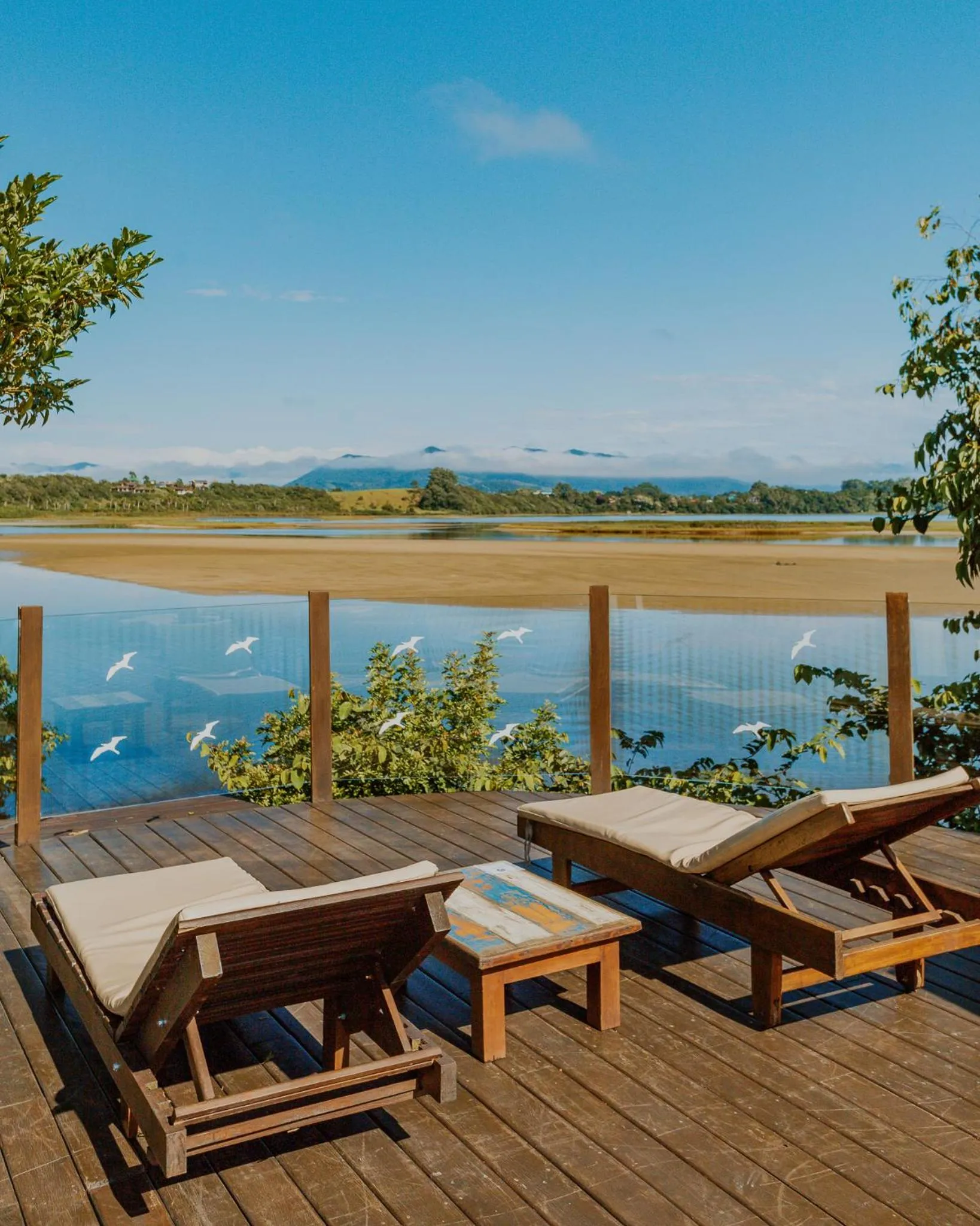 Swimming pool in Pousada Mevlana Garden