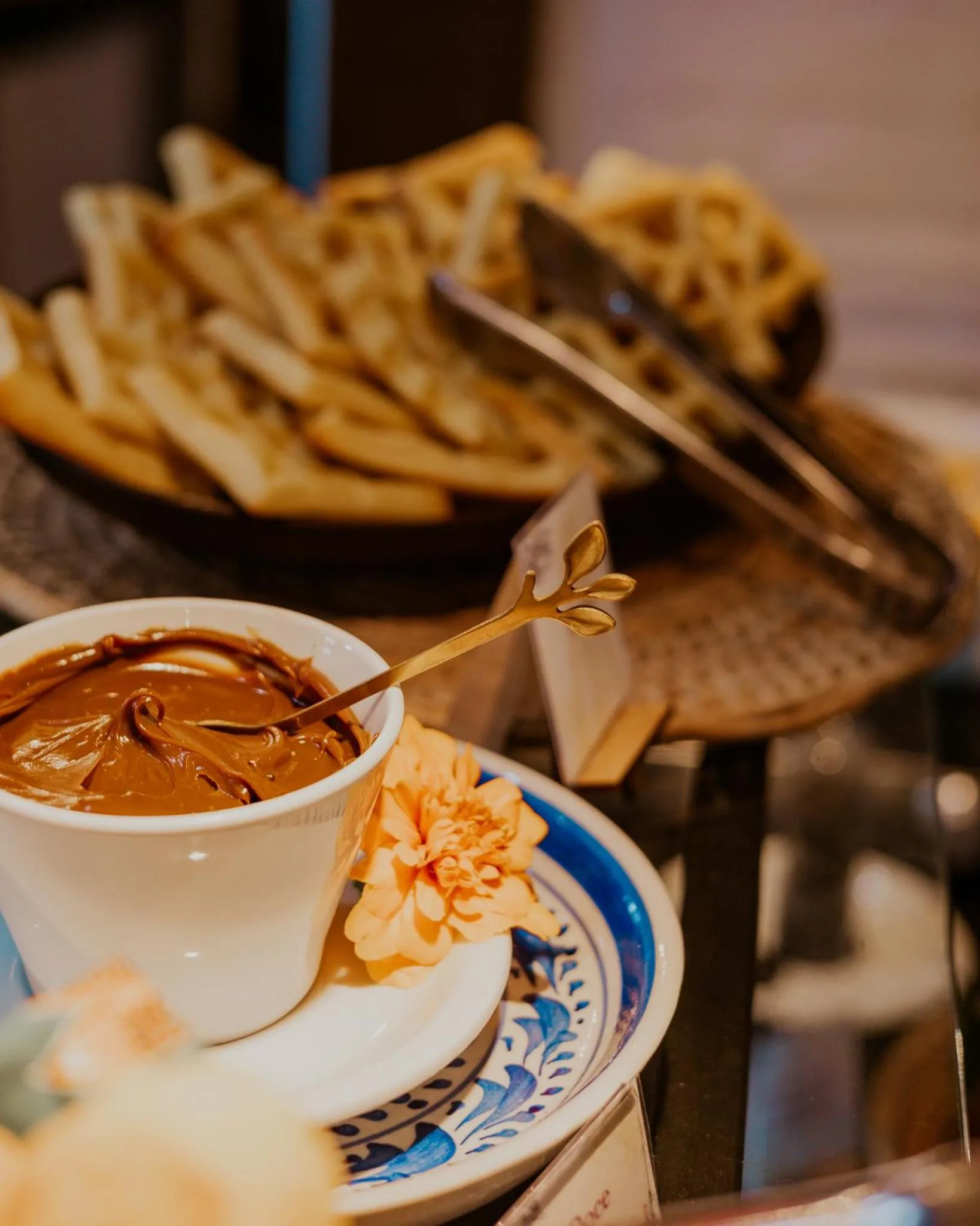 Breakfast in Pousada Mevlana Garden