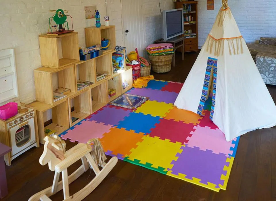 Kids's club in Pousada Mevlana Garden