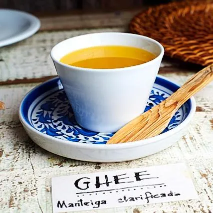 Buffet breakfast in Pousada Mevlana Garden