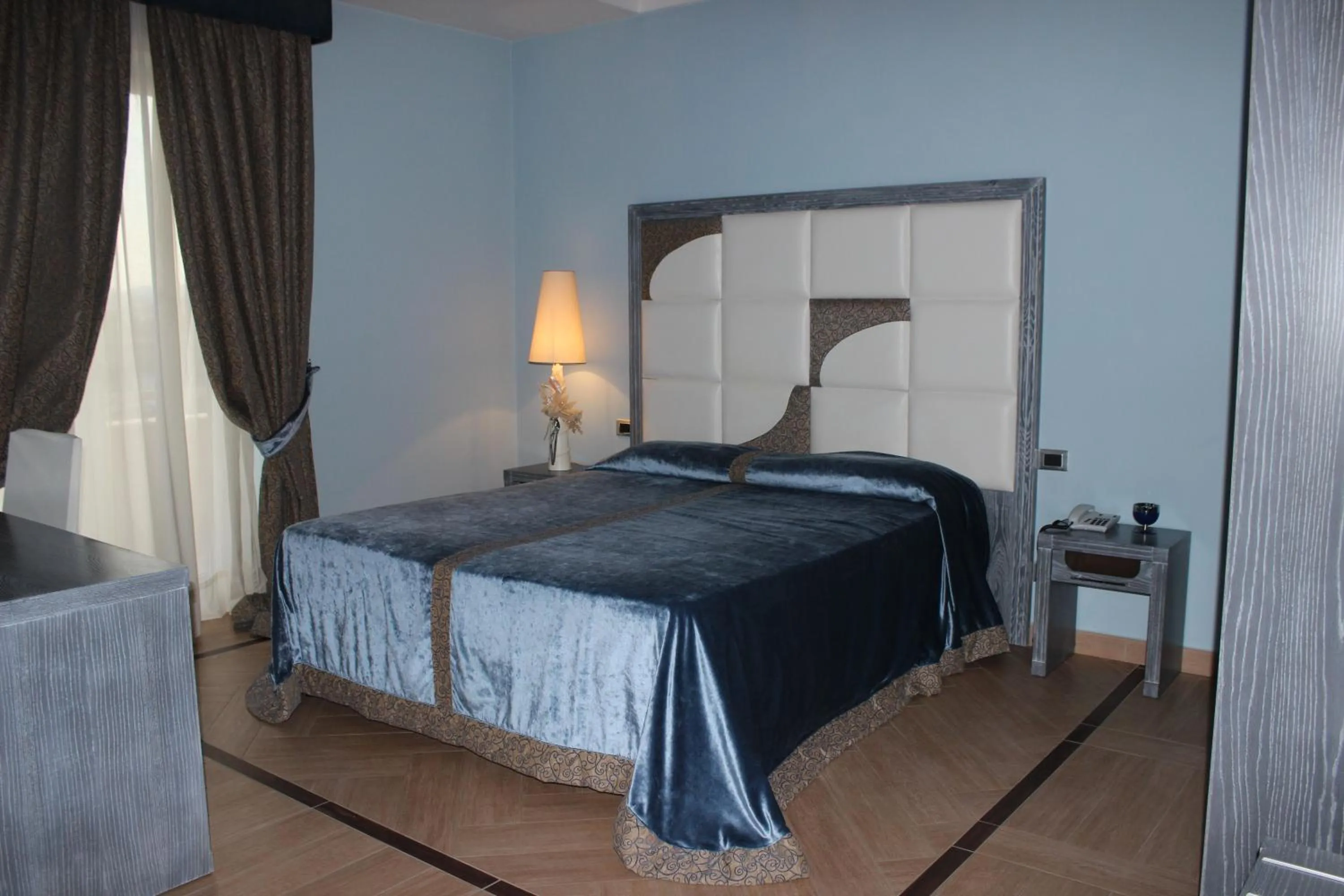 Other, Bed in Hotel Hermitage