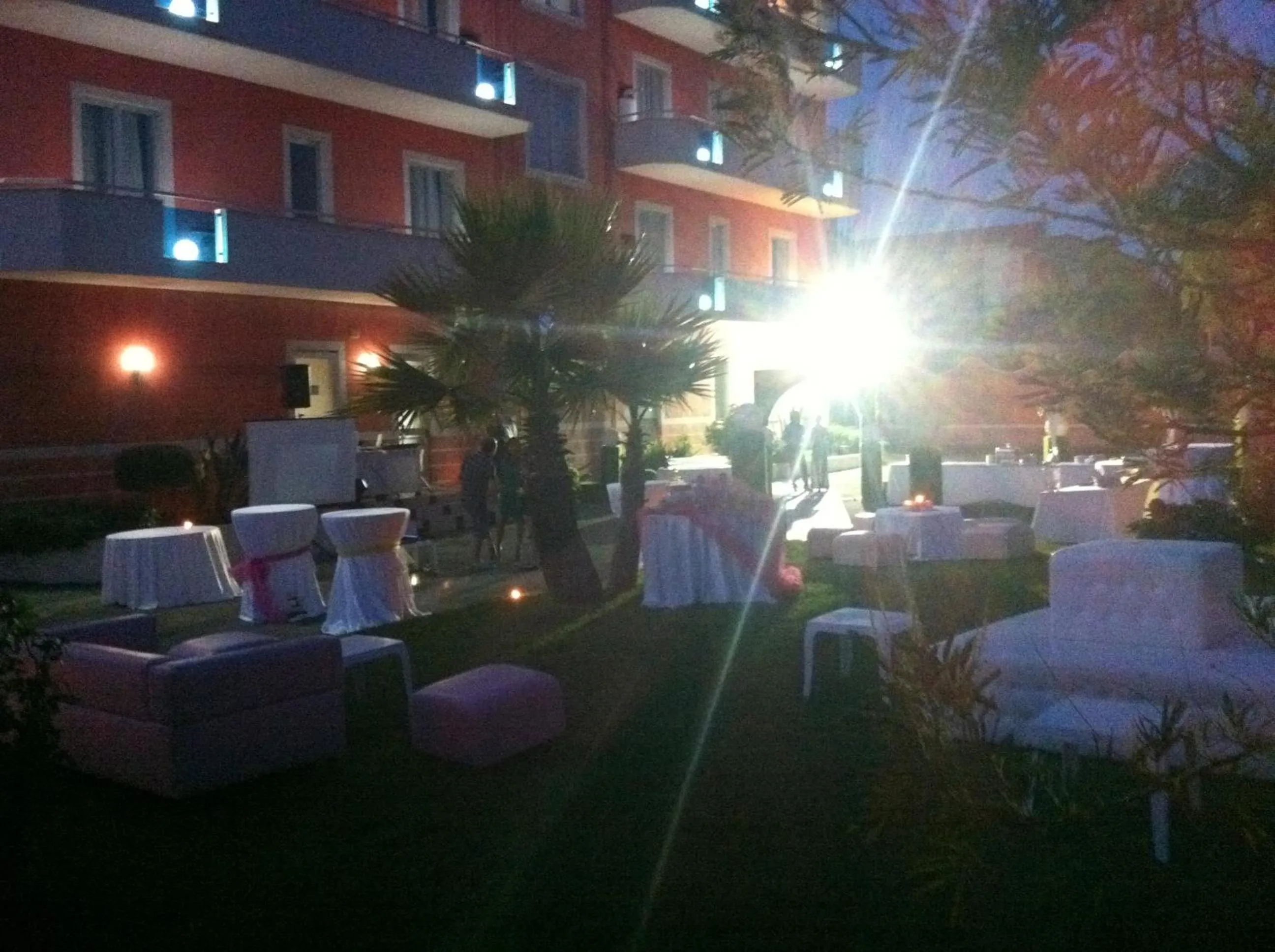 Banquet/Function facilities in Hotel Hermitage