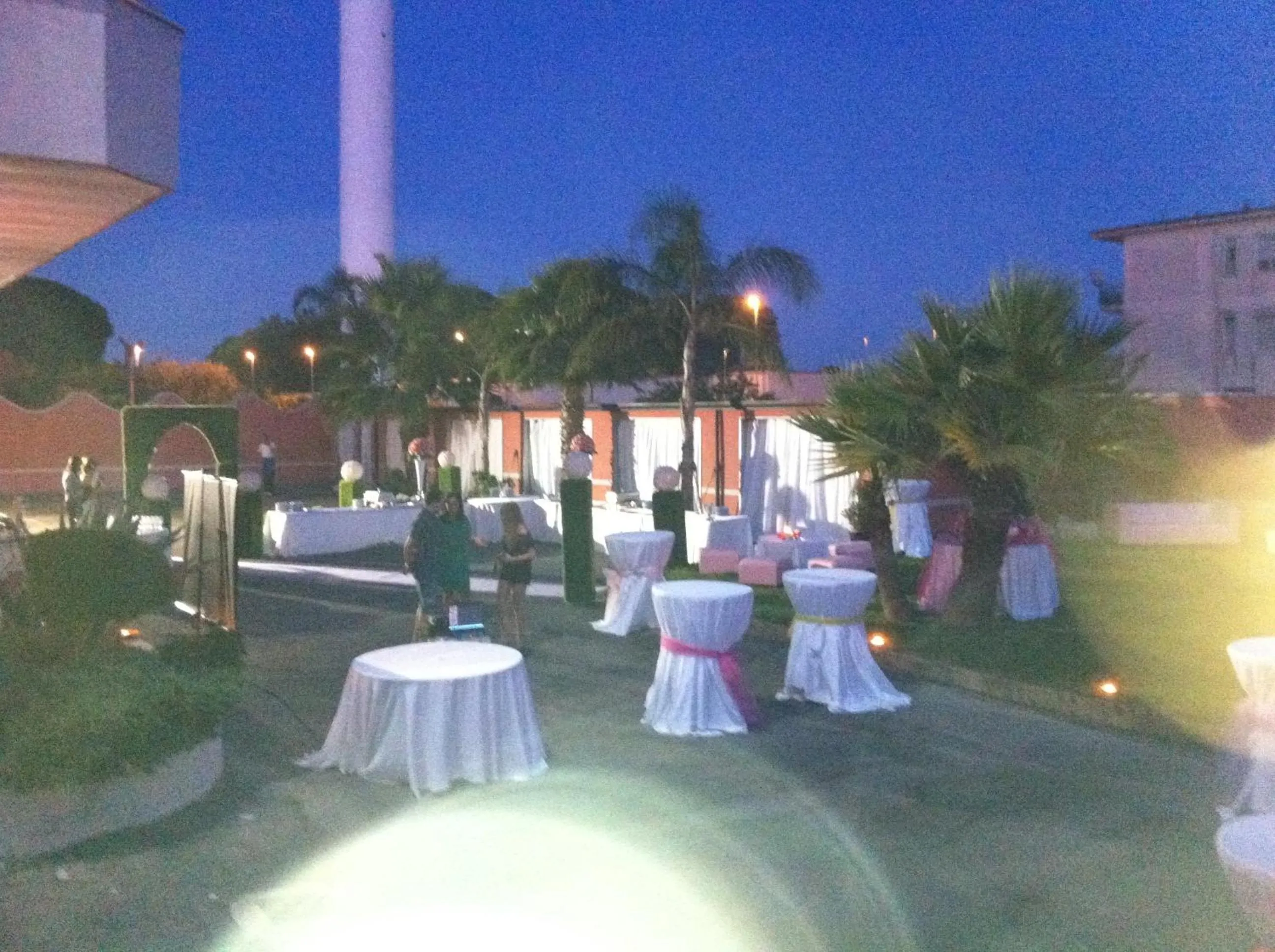 Banquet/Function facilities in Hotel Hermitage