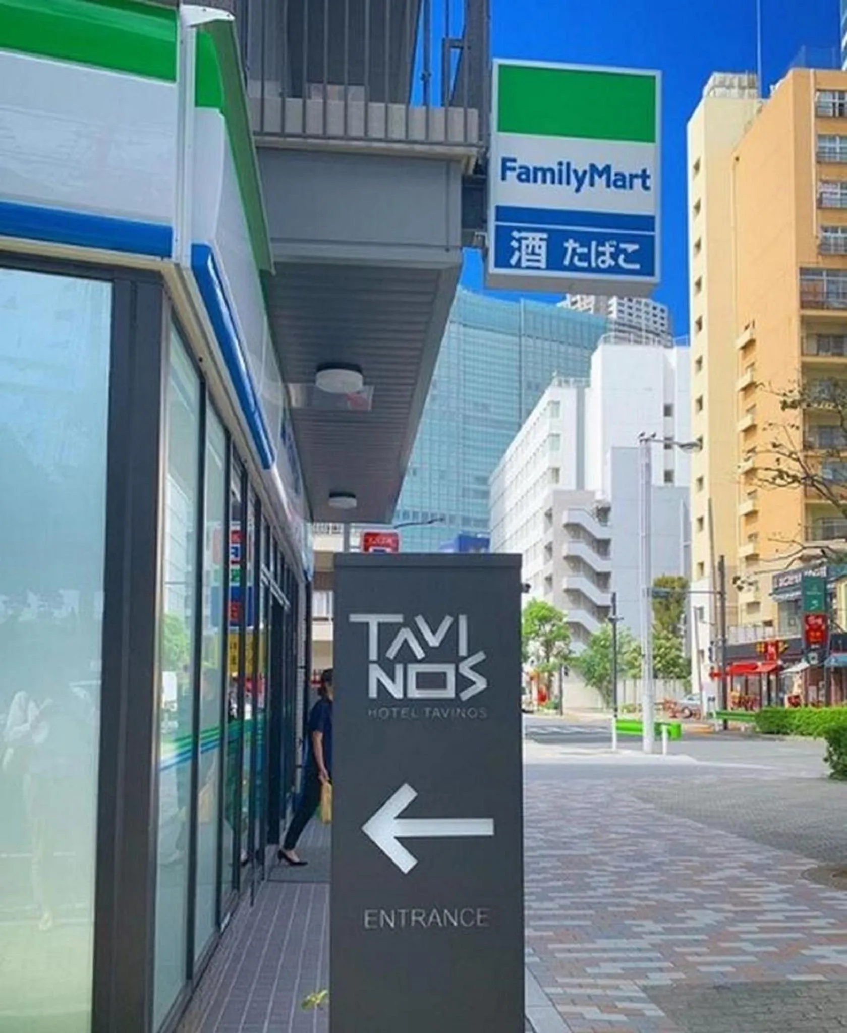 HOTEL TAVINOS Hamamatsucho - Vacation STAY 51014