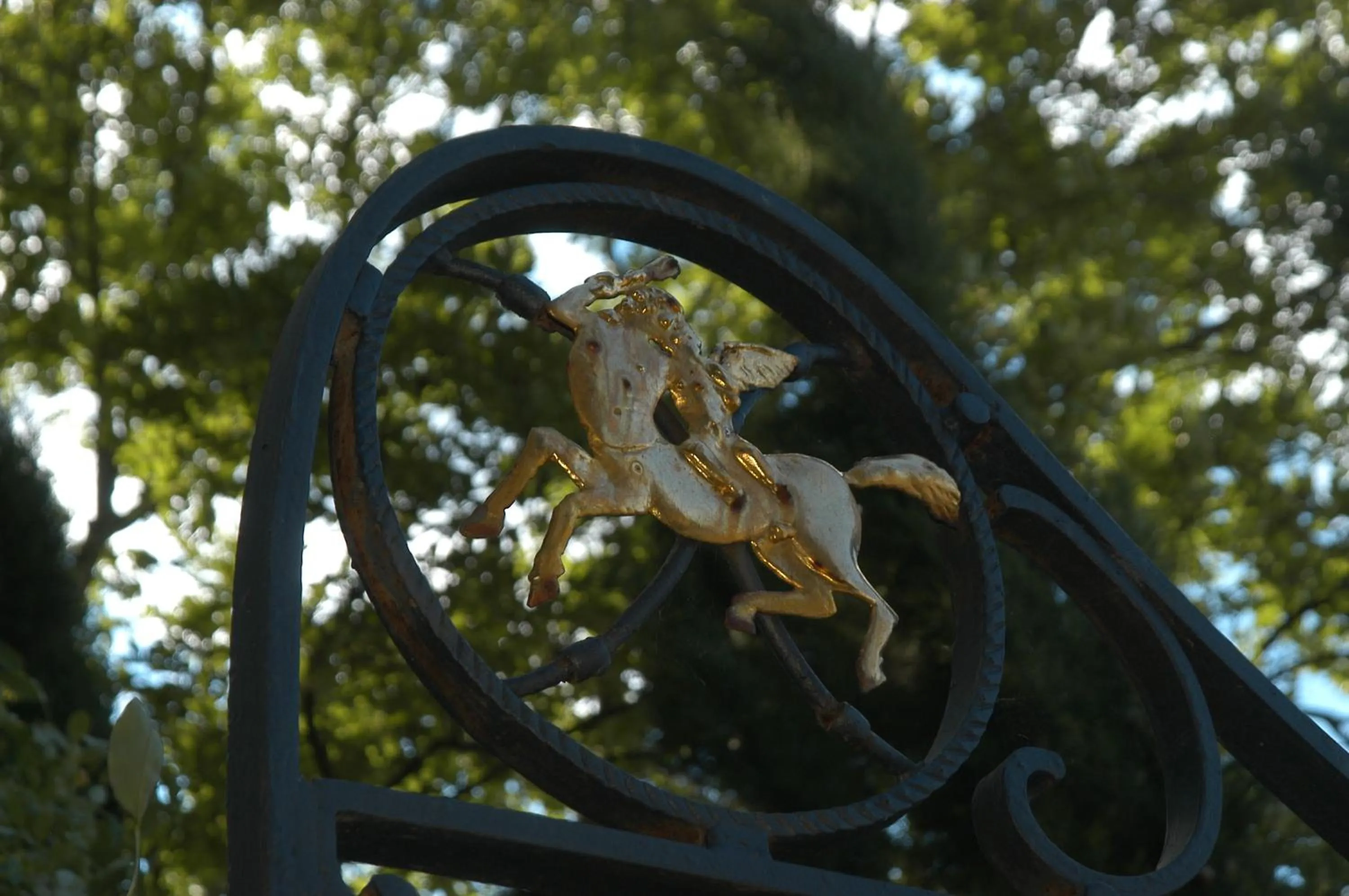 Logo/Certificate/Sign in Villa Palagione Centro Interculturale
