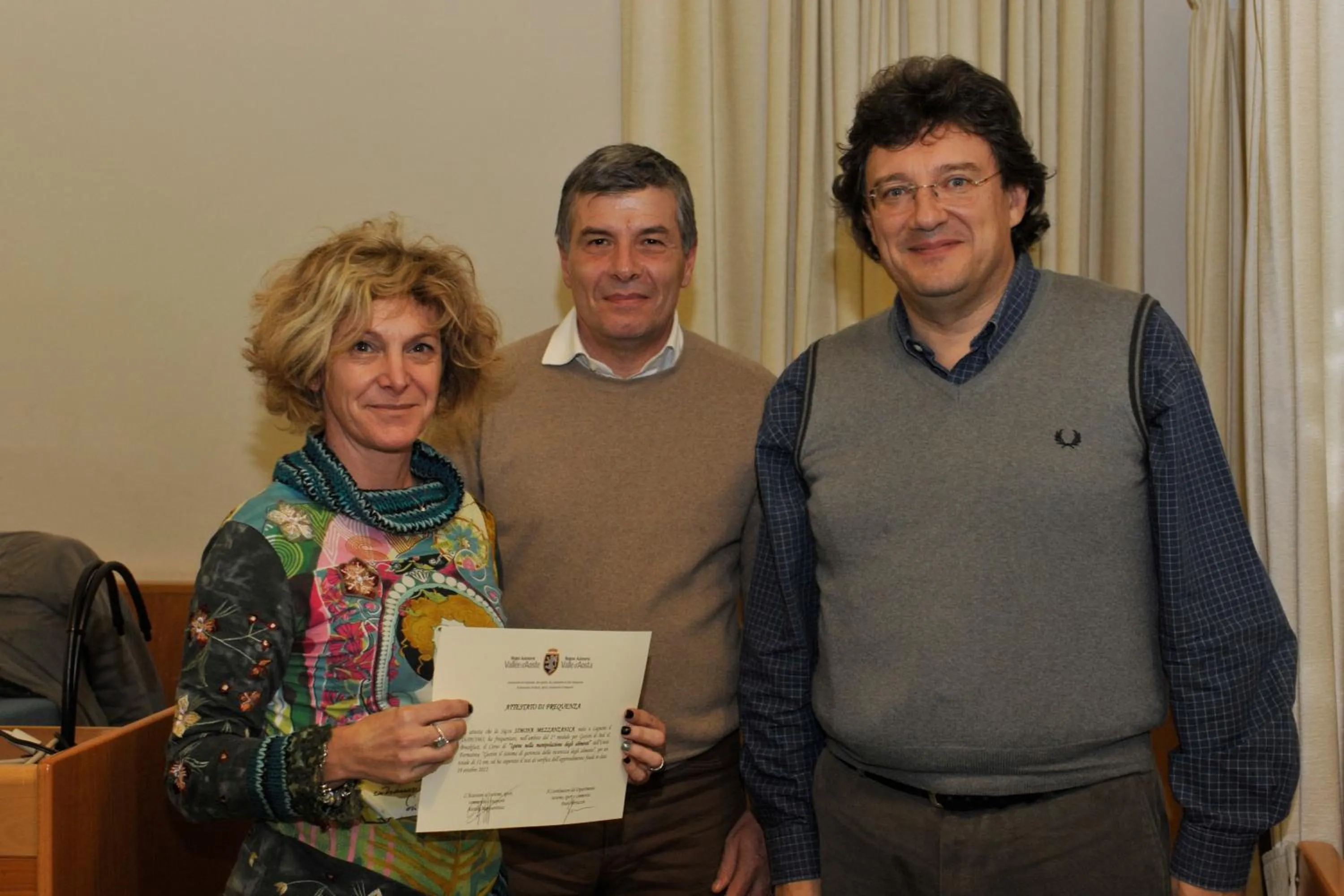 Staff in B&B Ambrosia