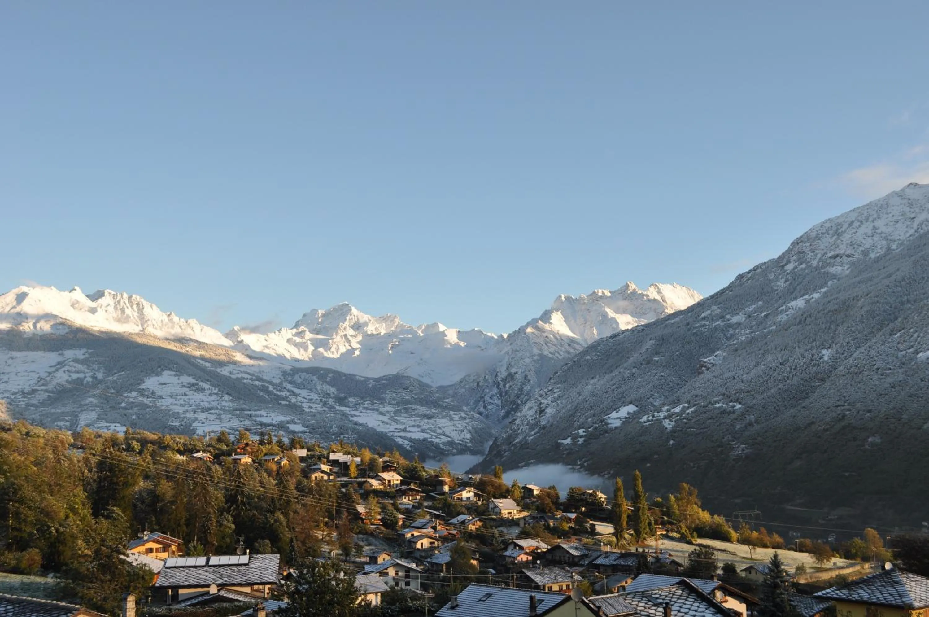 Balcony/Terrace in B&B Ambrosia