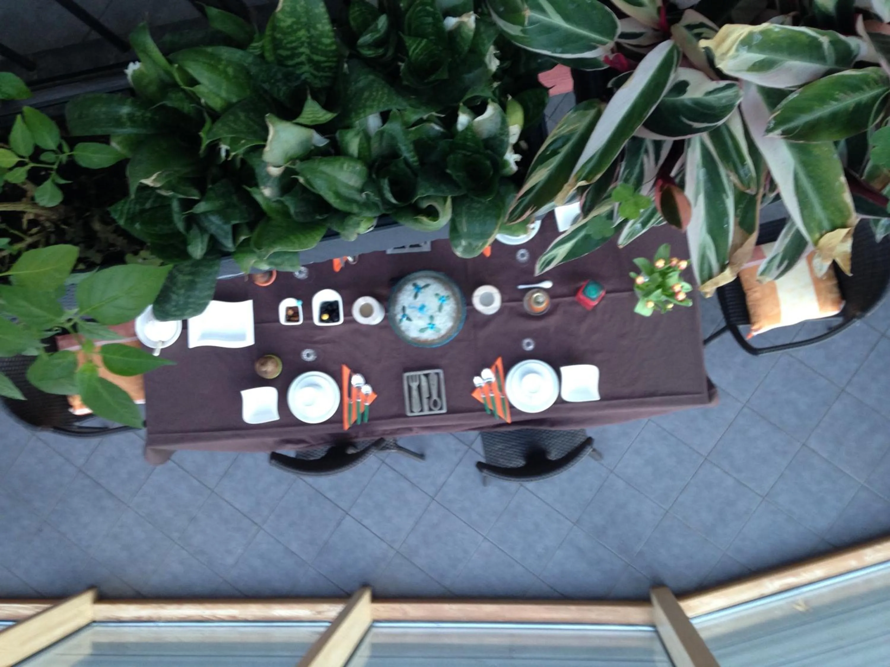 Breakfast in B&B Ambrosia